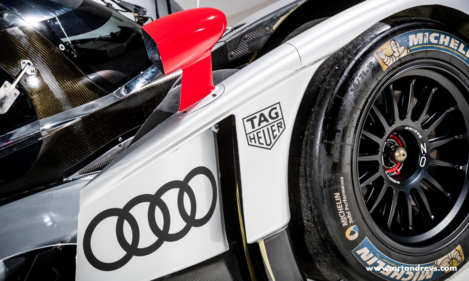 Relive Audi’s Glory Days With This R18 TDI Ultra That’s Up For Sale