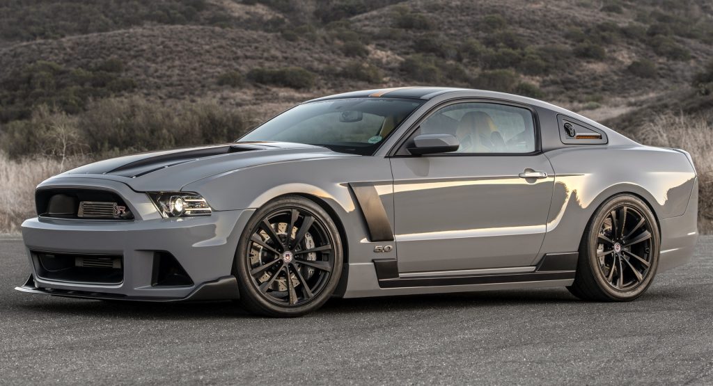 Can Ringbrothers’ SEMA Show Mustang GT “Switchback” Get You Rollin’ In A 5.0?