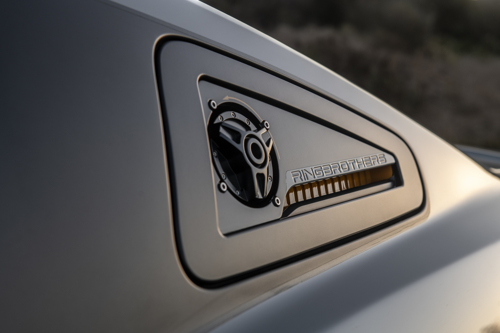 Can Ringbrothers’ SEMA Show Mustang GT “Switchback” Get You Rollin’ In A 5.0?