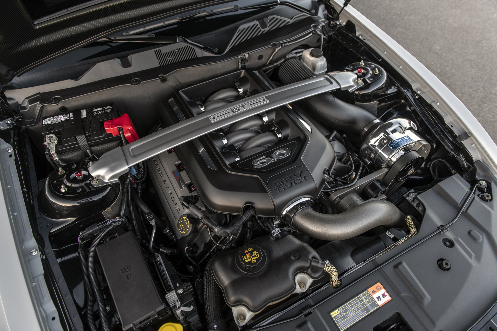 Can Ringbrothers’ SEMA Show Mustang GT “Switchback” Get You Rollin’ In A 5.0?