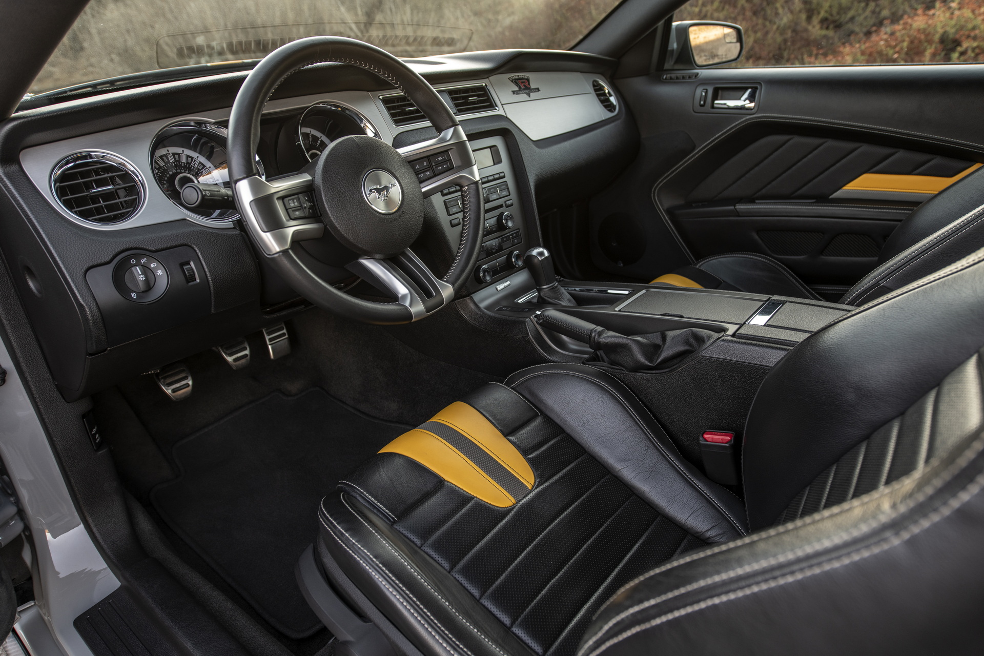 Can Ringbrothers’ SEMA Show Mustang GT “Switchback” Get You Rollin’ In A 5.0?