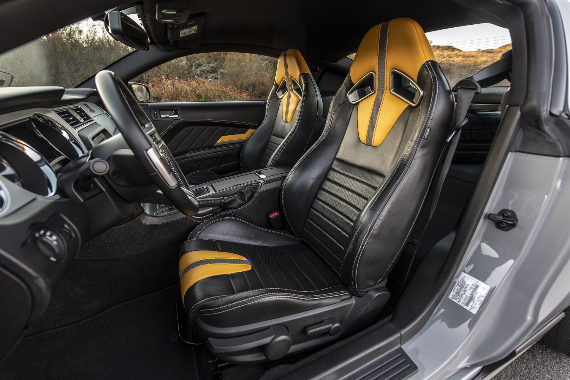 Can Ringbrothers’ SEMA Show Mustang GT “Switchback” Get You Rollin’ In A 5.0?