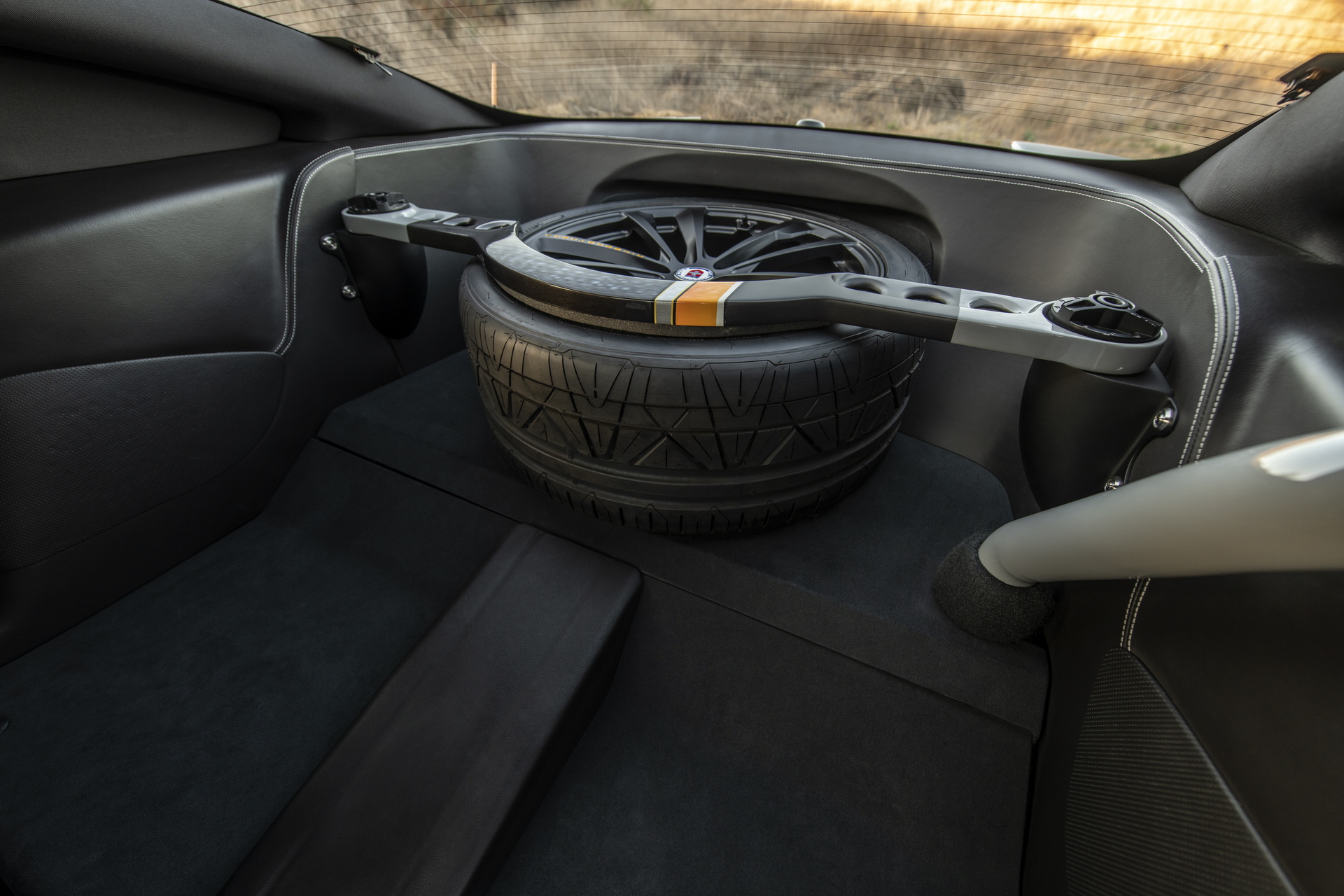 Can Ringbrothers’ SEMA Show Mustang GT “Switchback” Get You Rollin’ In A 5.0?