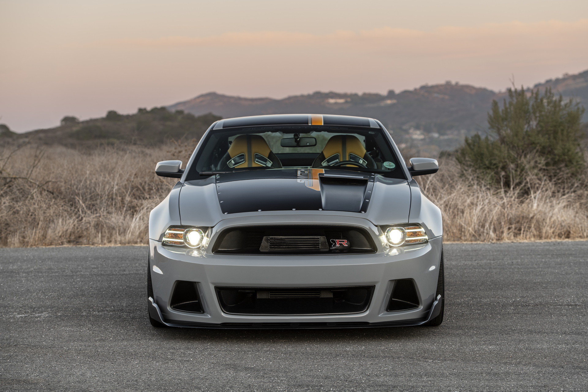 Can Ringbrothers’ SEMA Show Mustang GT “Switchback” Get You Rollin’ In A 5.0?