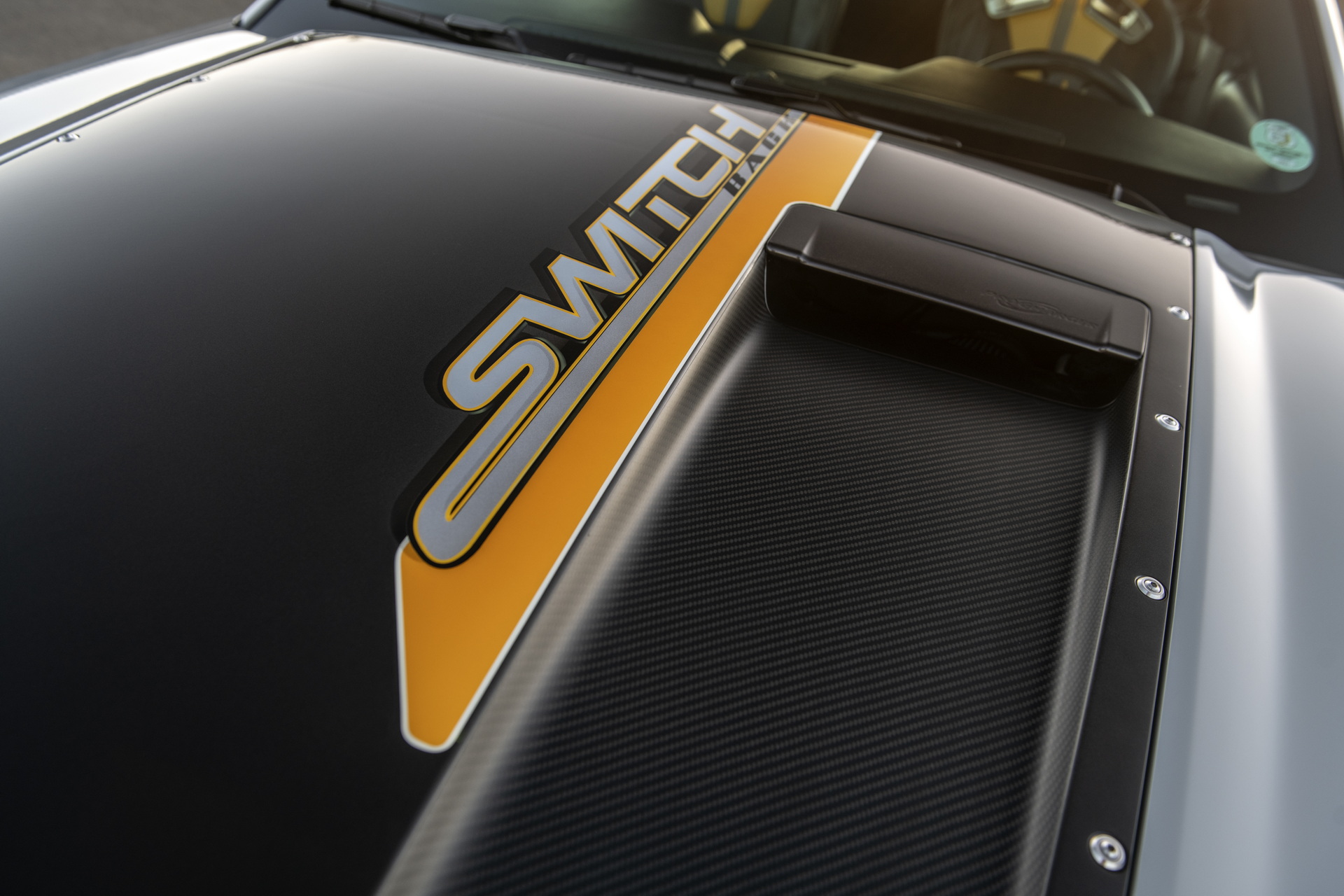 Can Ringbrothers’ SEMA Show Mustang GT “Switchback” Get You Rollin’ In A 5.0?