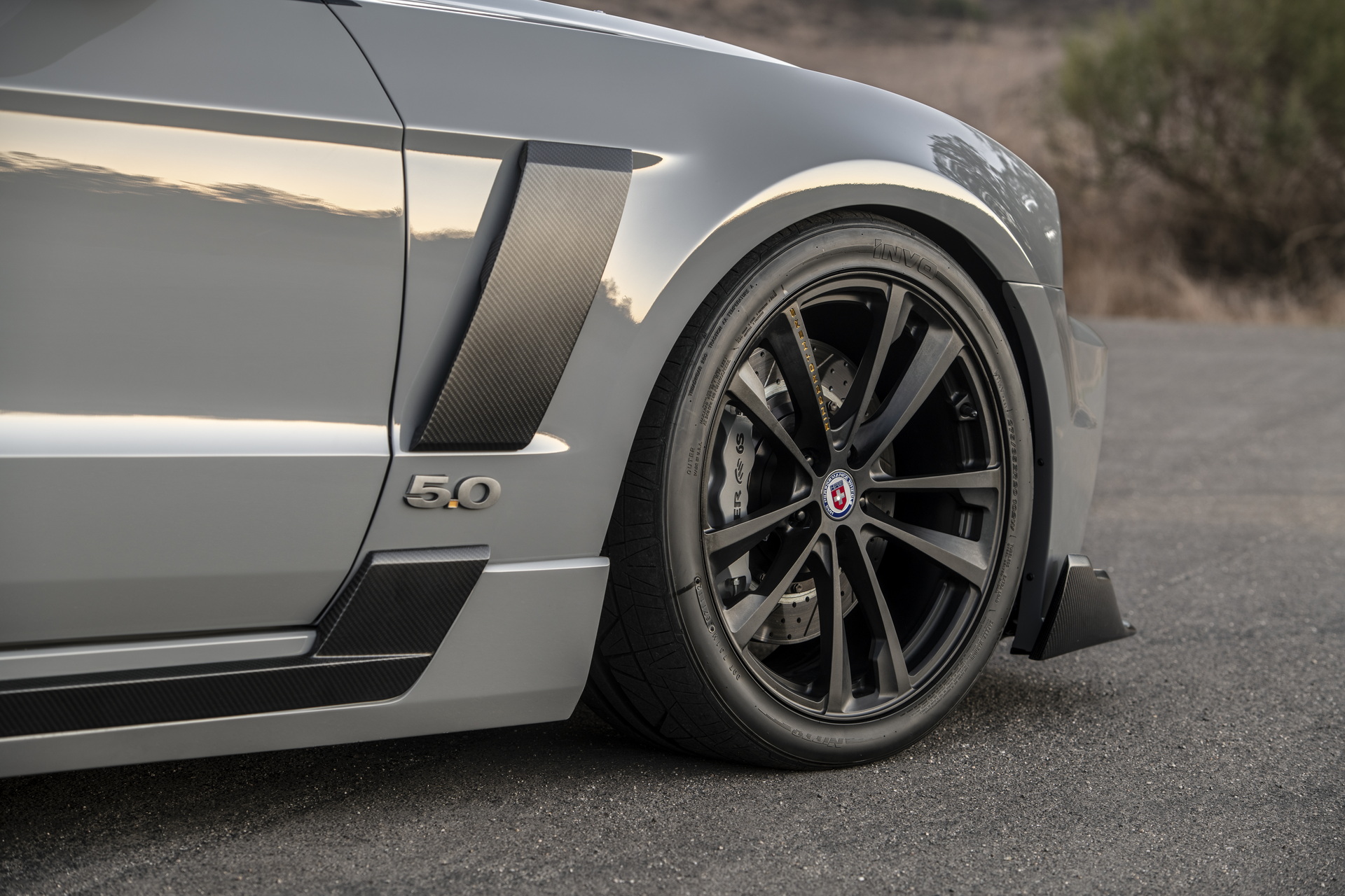 Can Ringbrothers’ SEMA Show Mustang GT “Switchback” Get You Rollin’ In A 5.0?