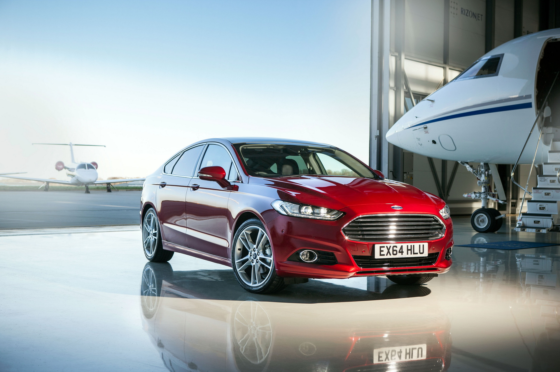 Ford To Kill Off Mondeo In 2022, Retiring Nameplate After Nearly 30 Years