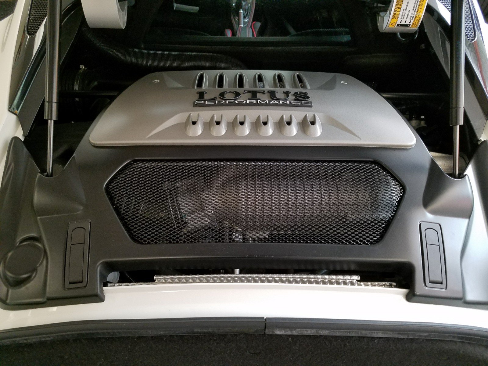 This 2014 Lotus Evora Was The Oldest New Car Sold In America Last Month