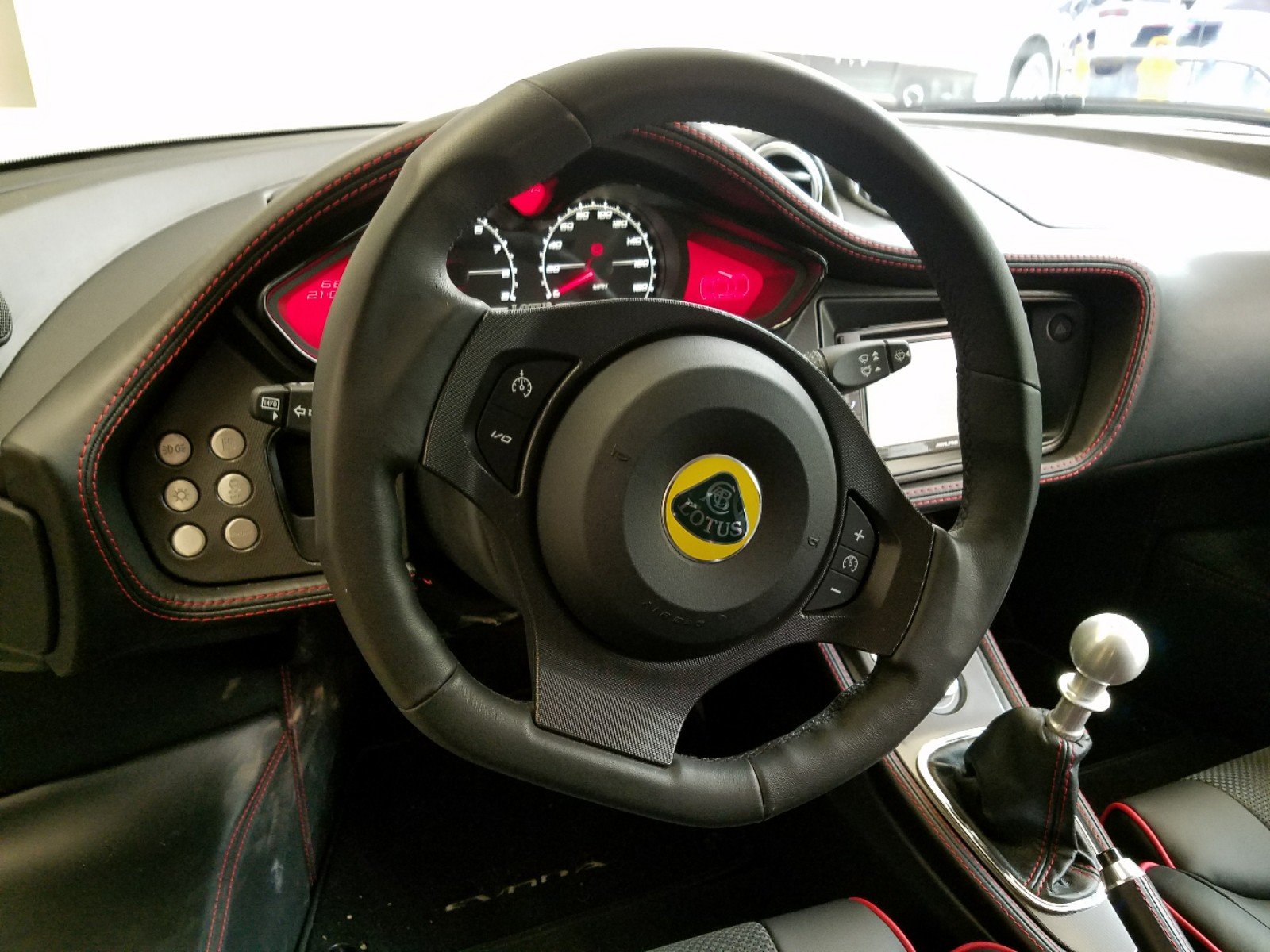 This 2014 Lotus Evora Was The Oldest New Car Sold In America Last Month