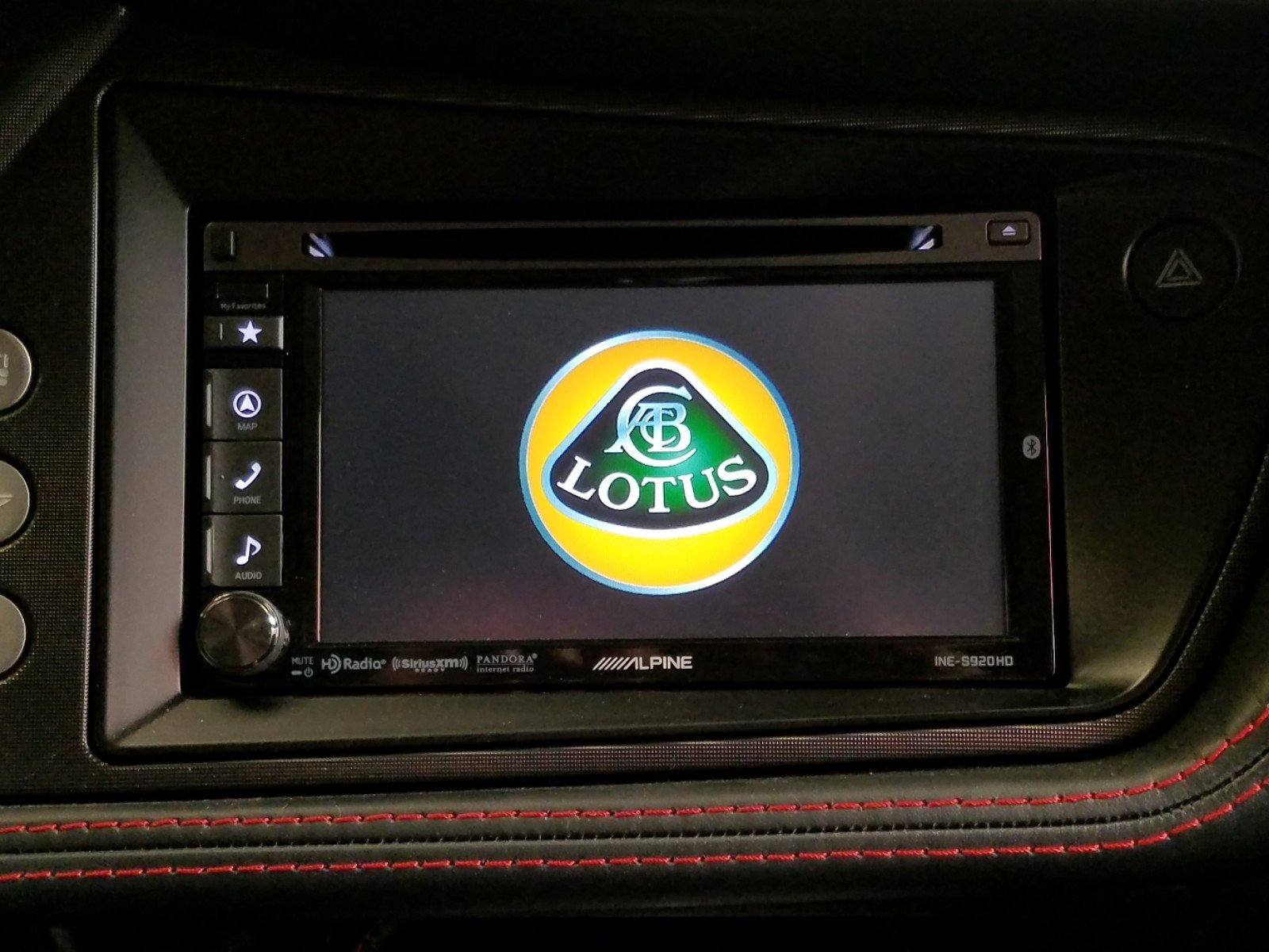 This 2014 Lotus Evora Was The Oldest New Car Sold In America Last Month