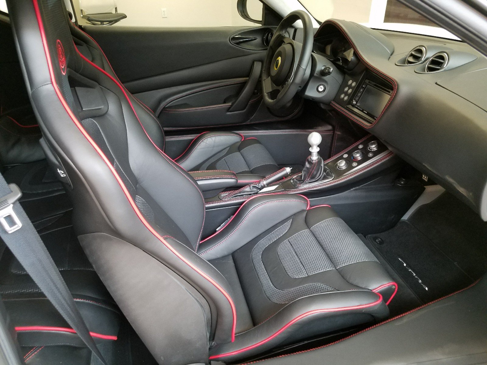 This 2014 Lotus Evora Was The Oldest New Car Sold In America Last Month