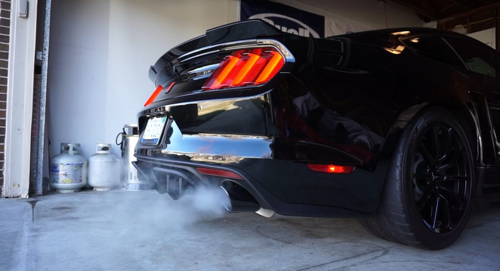  Ever Wondered Why Your Car Sounds So Good When The Engine’s Cold?