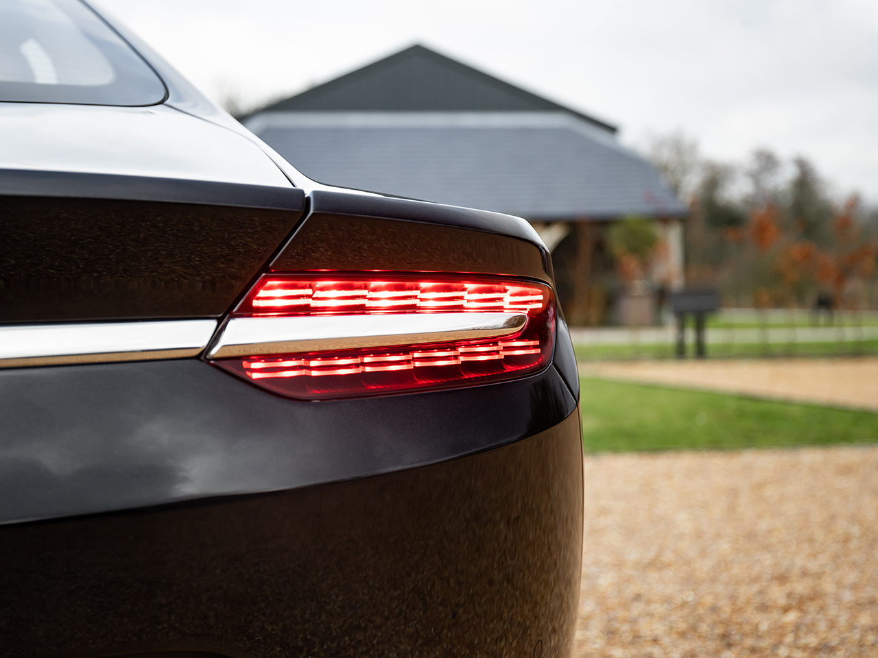 With Just 93 Miles On The Clock, This Aston Martin Lagonda Taraf Awaits Its Next Millionaire Owner