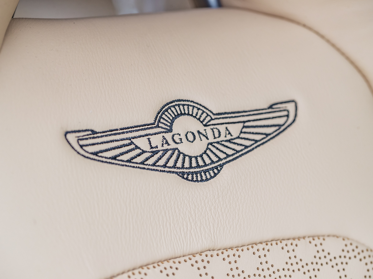 With Just 93 Miles On The Clock, This Aston Martin Lagonda Taraf Awaits Its Next Millionaire Owner