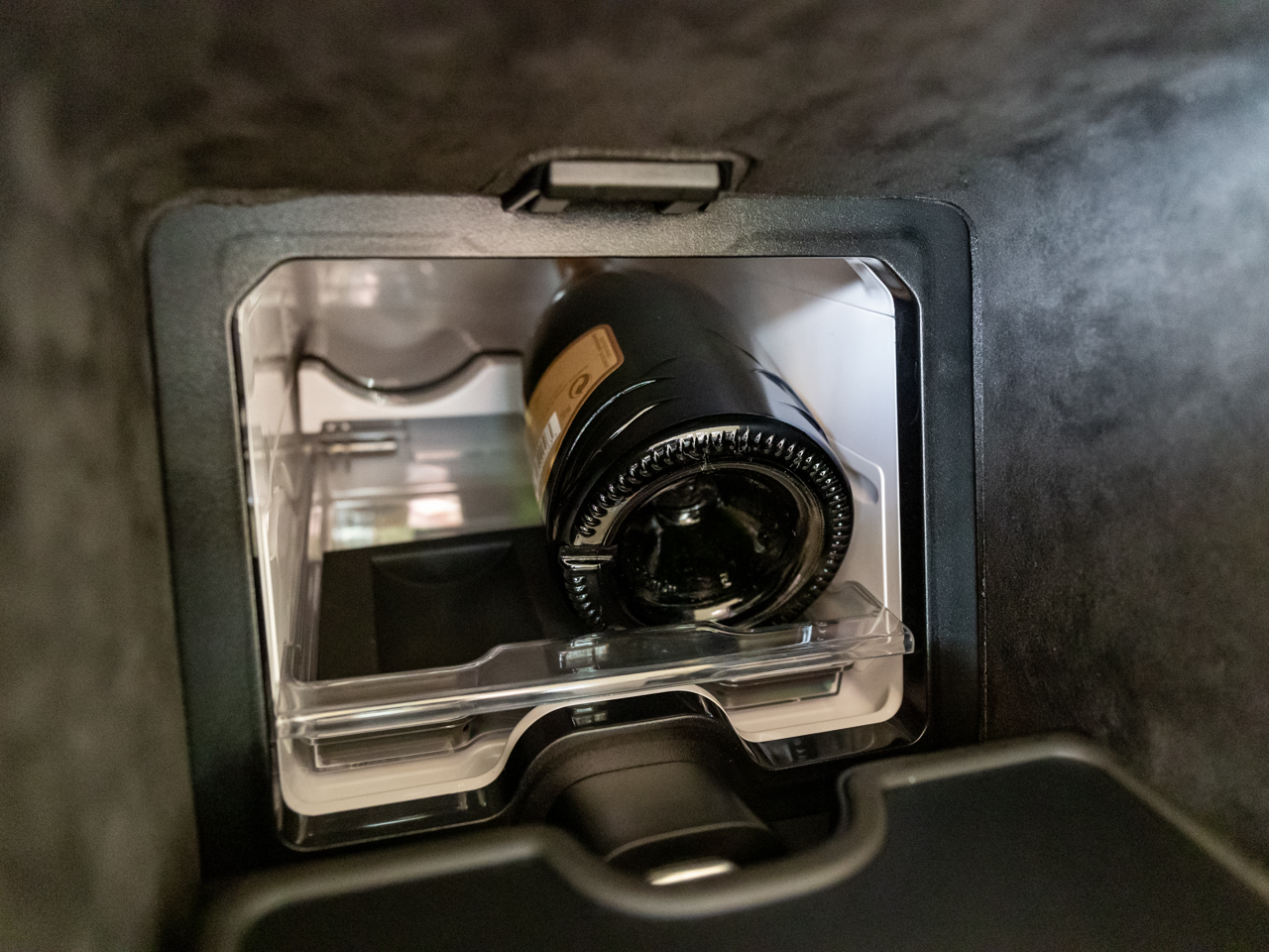 With Just 93 Miles On The Clock, This Aston Martin Lagonda Taraf Awaits Its Next Millionaire Owner