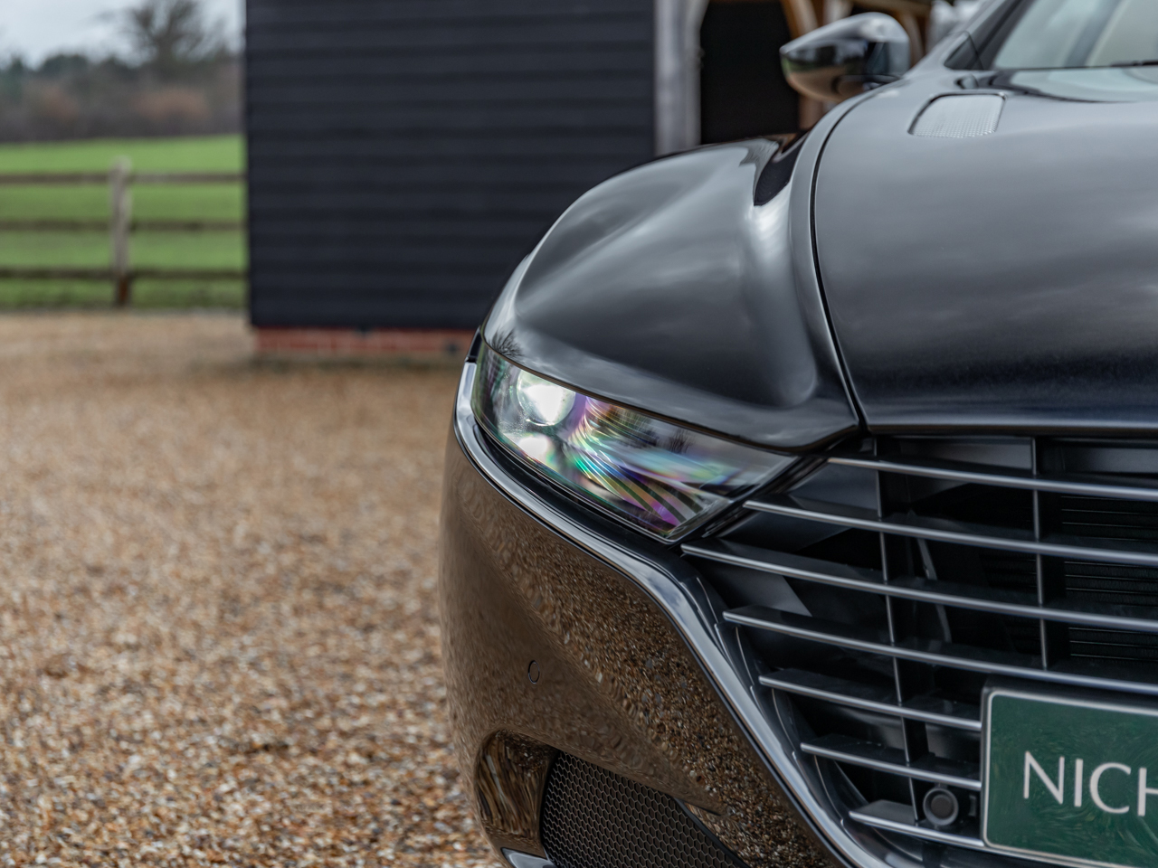 With Just 93 Miles On The Clock, This Aston Martin Lagonda Taraf Awaits Its Next Millionaire Owner