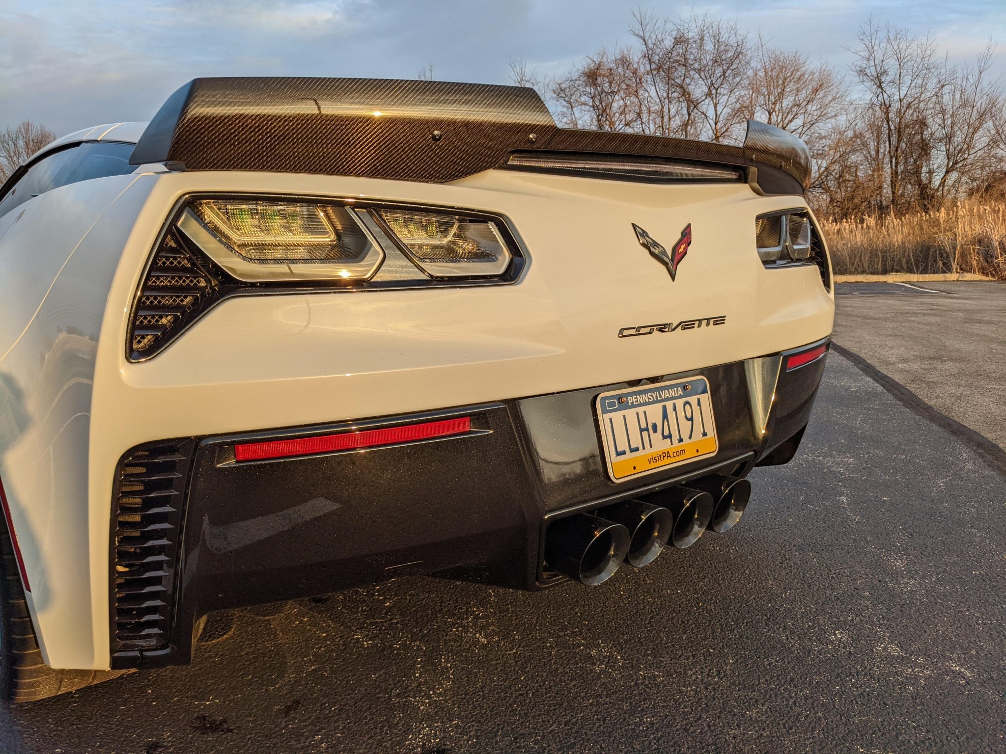 Would You Take This Rare C7 Corvette Grand Sport Over A New C8?