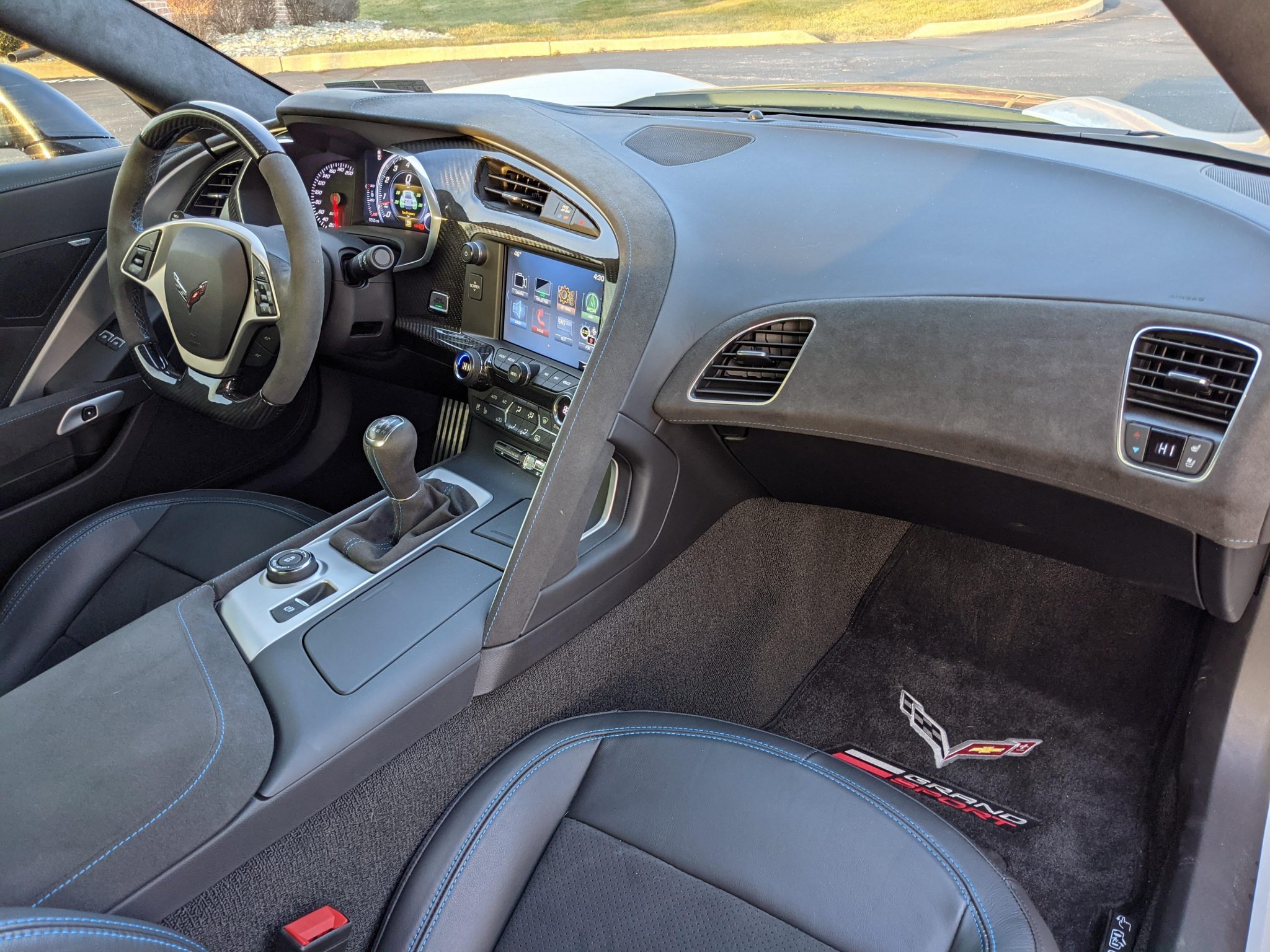 Would You Take This Rare C7 Corvette Grand Sport Over A New C8?