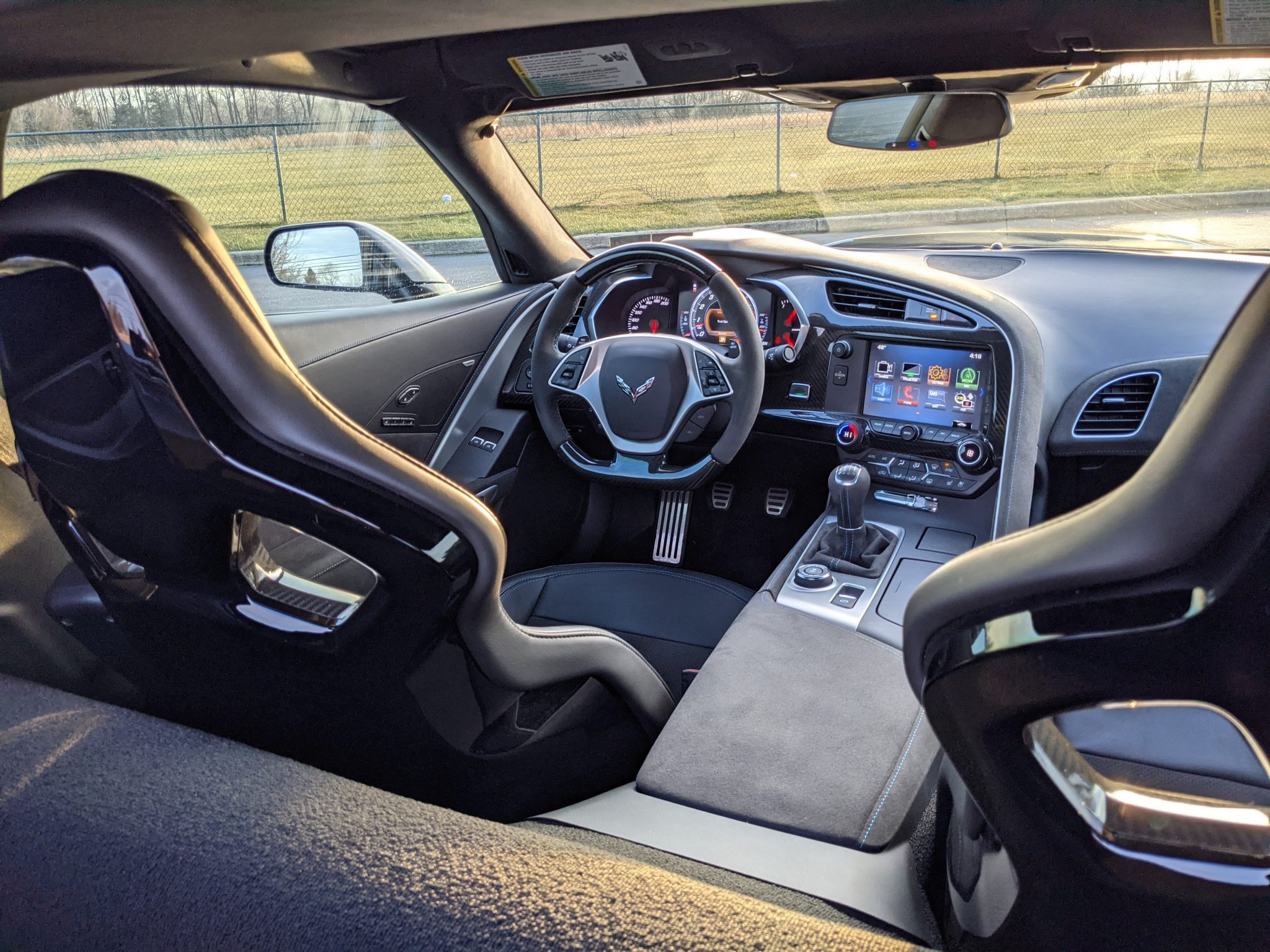 Would You Take This Rare C7 Corvette Grand Sport Over A New C8?