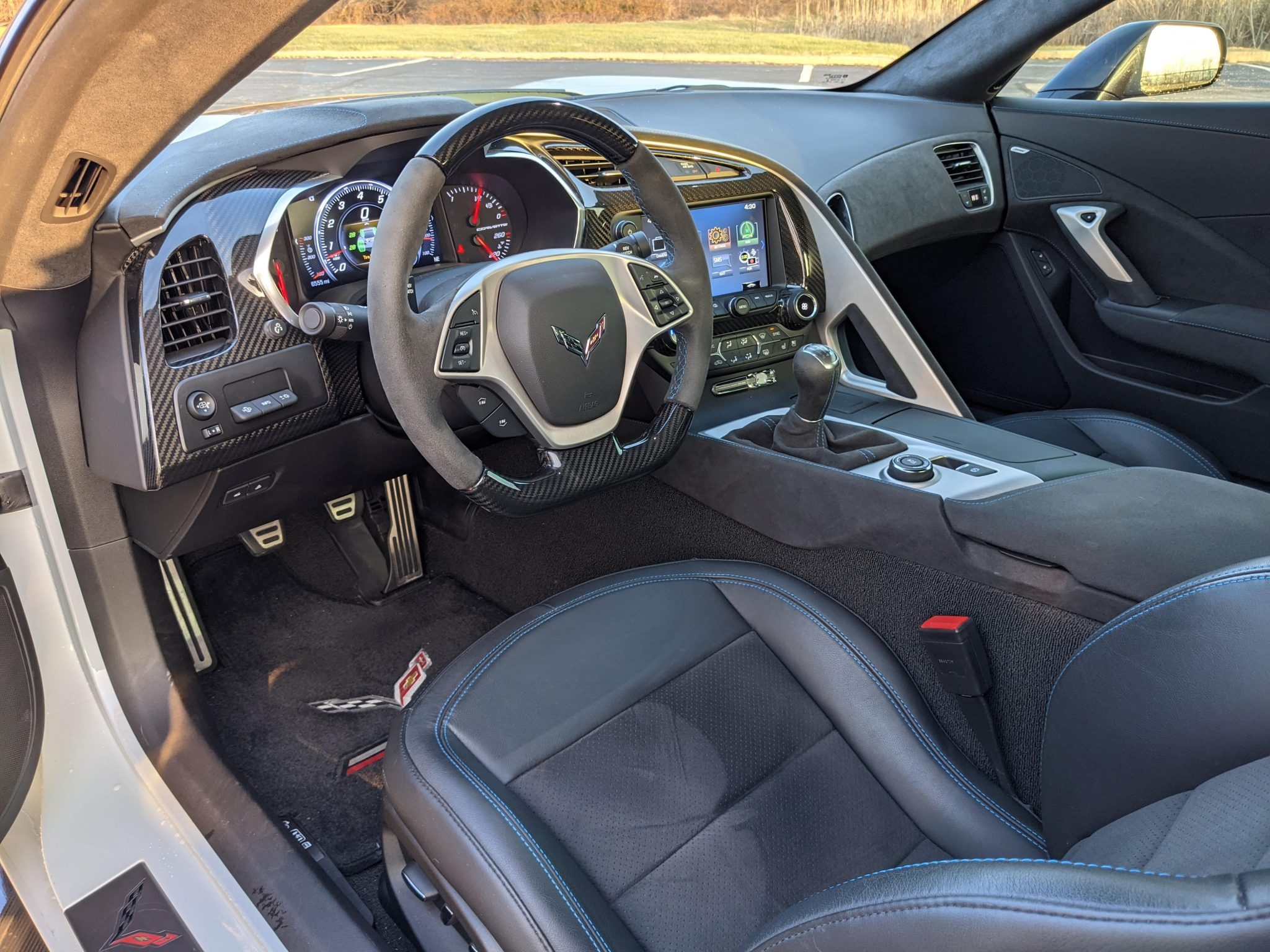 Would You Take This Rare C7 Corvette Grand Sport Over A New C8?