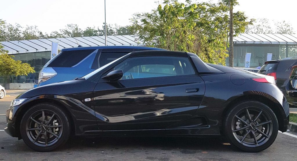 We’re Driving Honda’s Japan-Only S660: Anything You’d Like To Ask?