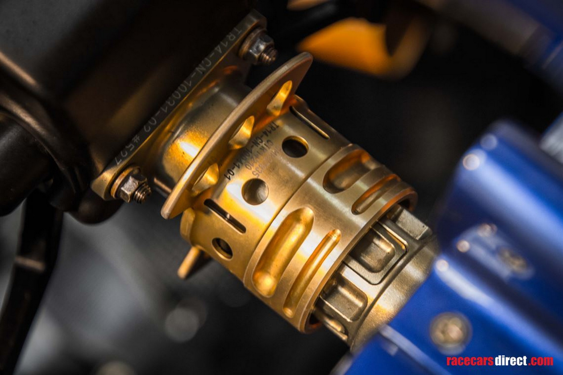 Ever Wanted To Own An F1 Car? Now’s Your Chance With This 2019 Toro Rosso STR14