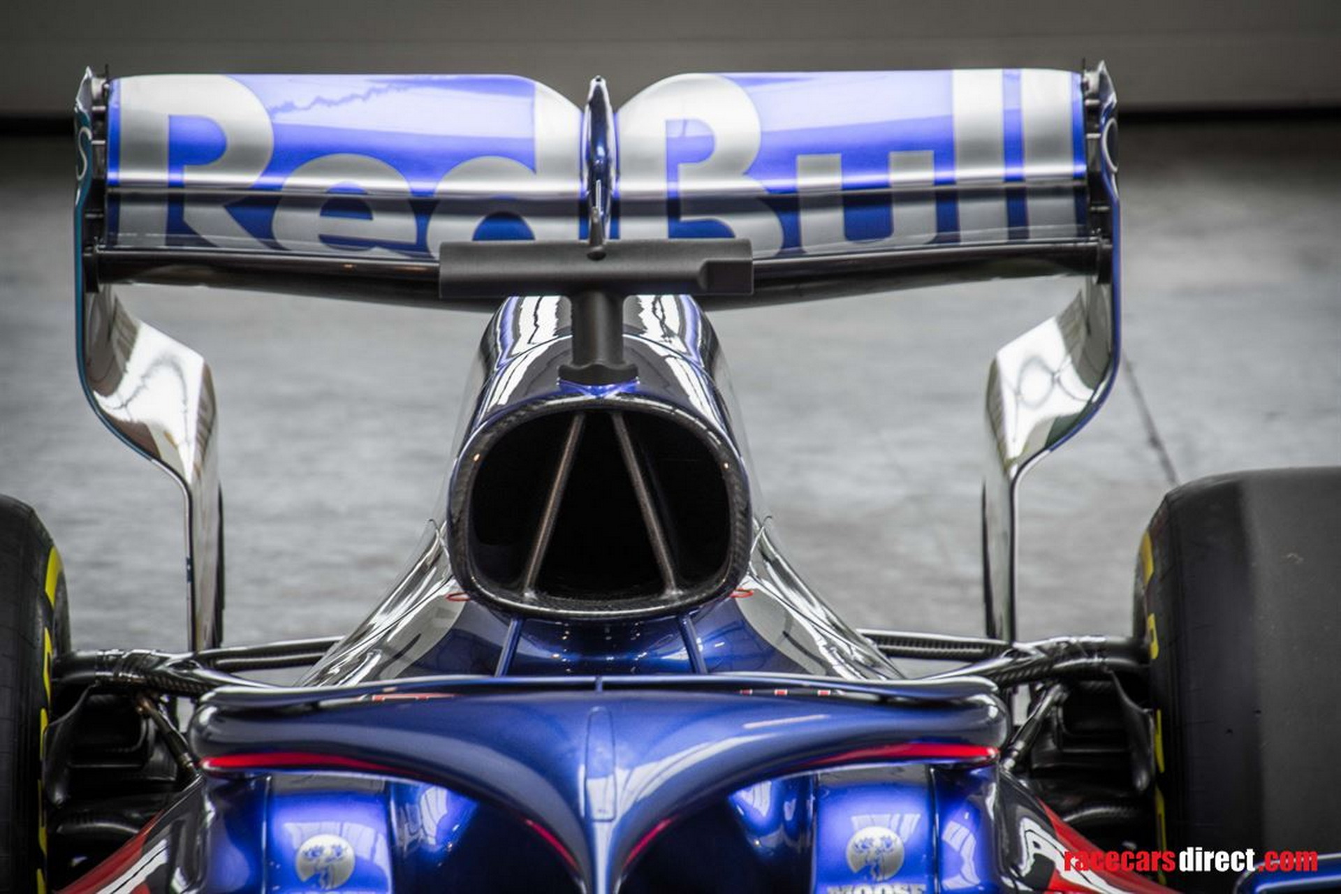 Ever Wanted To Own An F1 Car? Now’s Your Chance With This 2019 Toro Rosso STR14