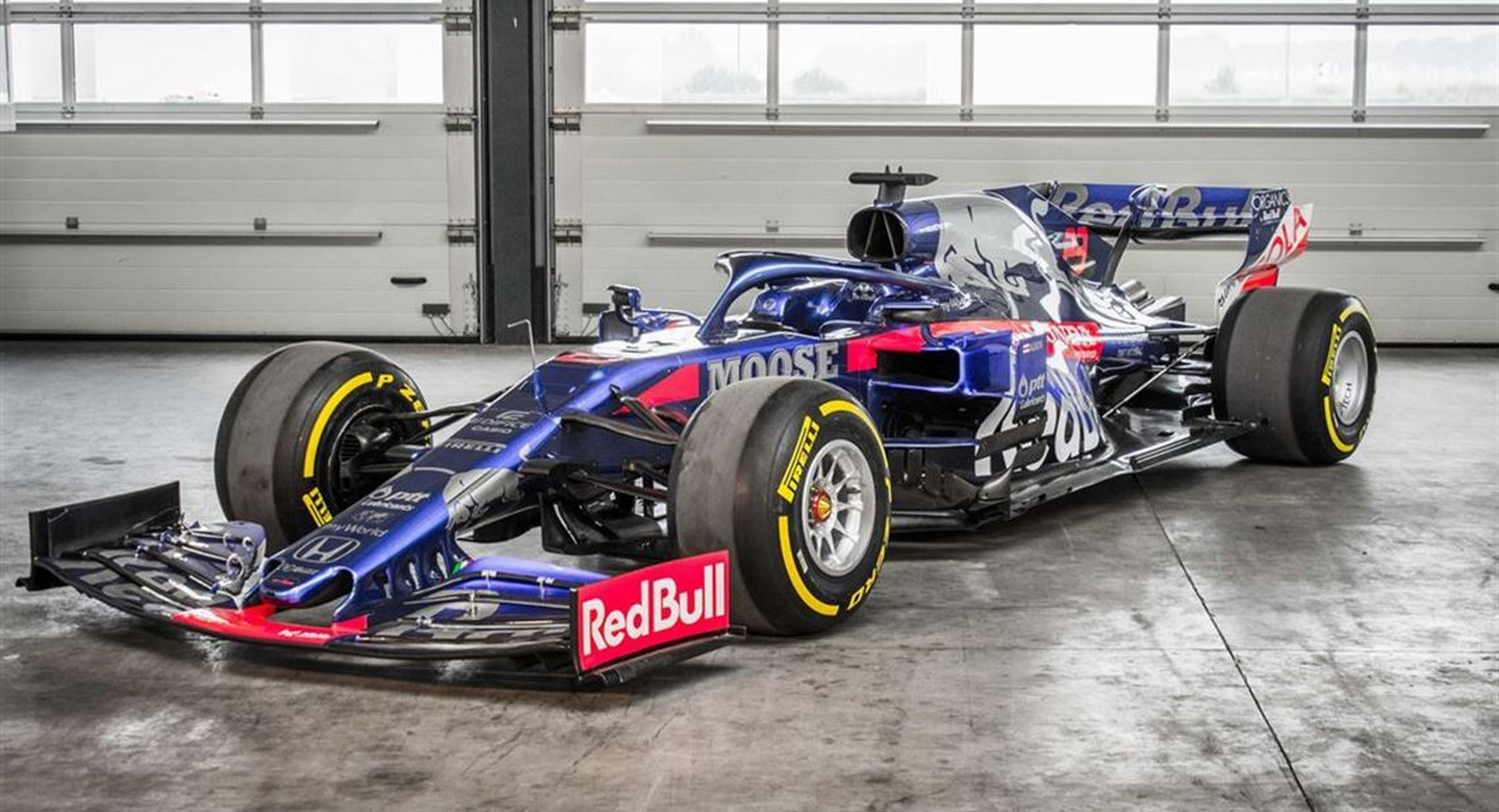 Garderobe Verknald Verlichten Ever Wanted To Own An F1 Car? Now's Your Chance With This 2019 Toro Rosso  STR14 | Carscoops