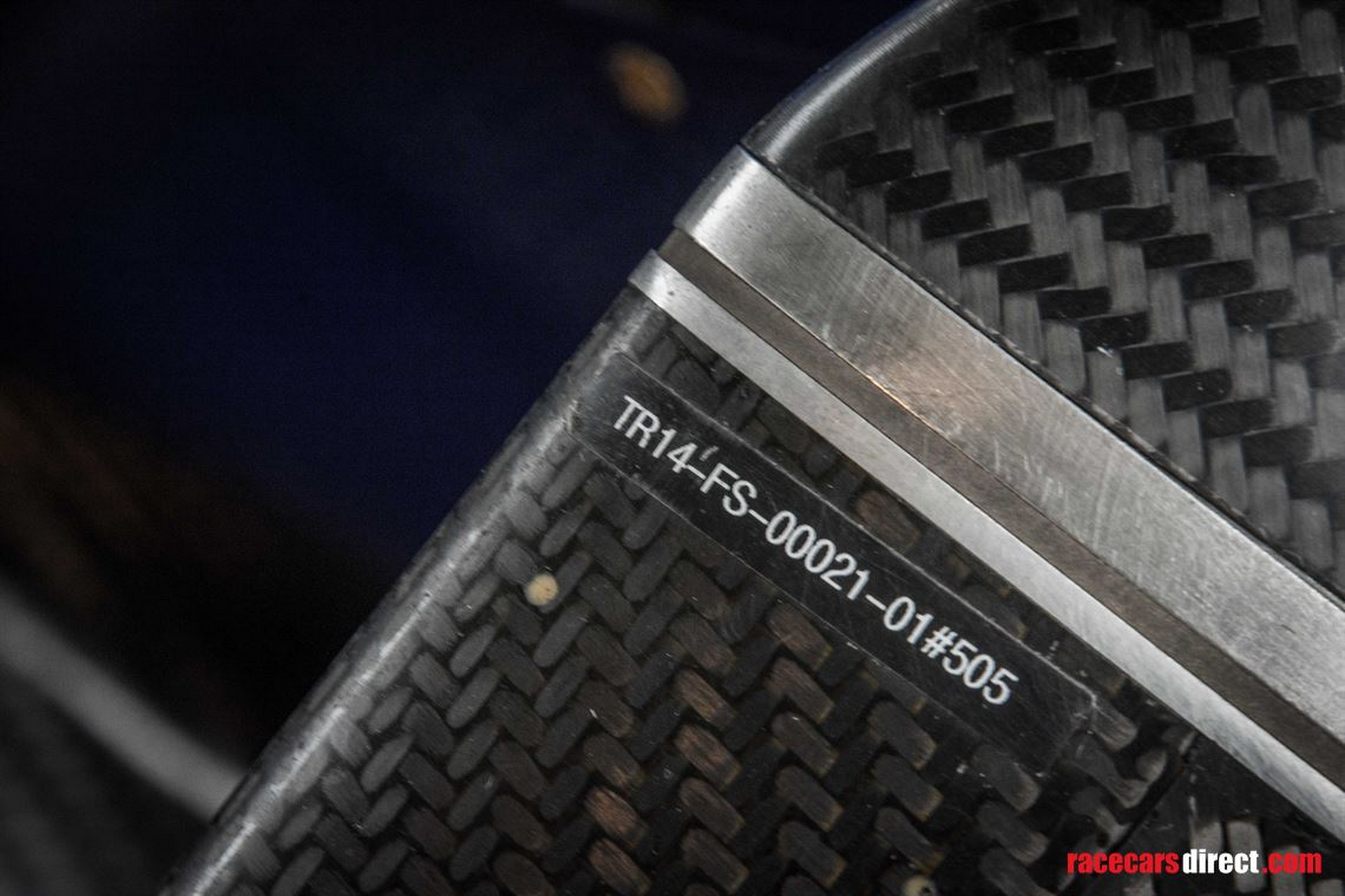 Ever Wanted To Own An F1 Car? Now’s Your Chance With This 2019 Toro Rosso STR14