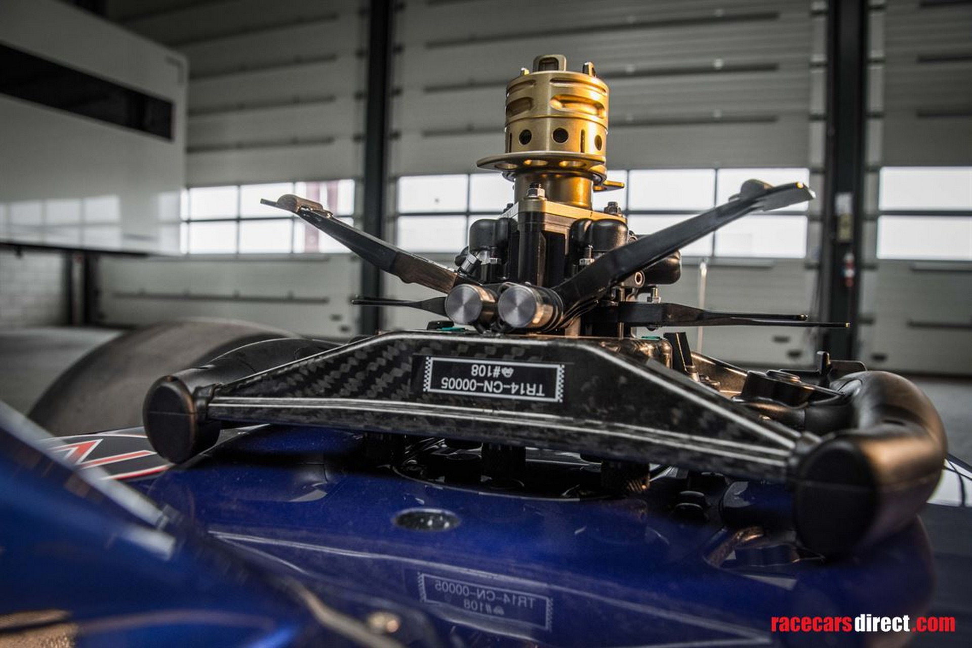 Ever Wanted To Own An F1 Car? Now’s Your Chance With This 2019 Toro Rosso STR14