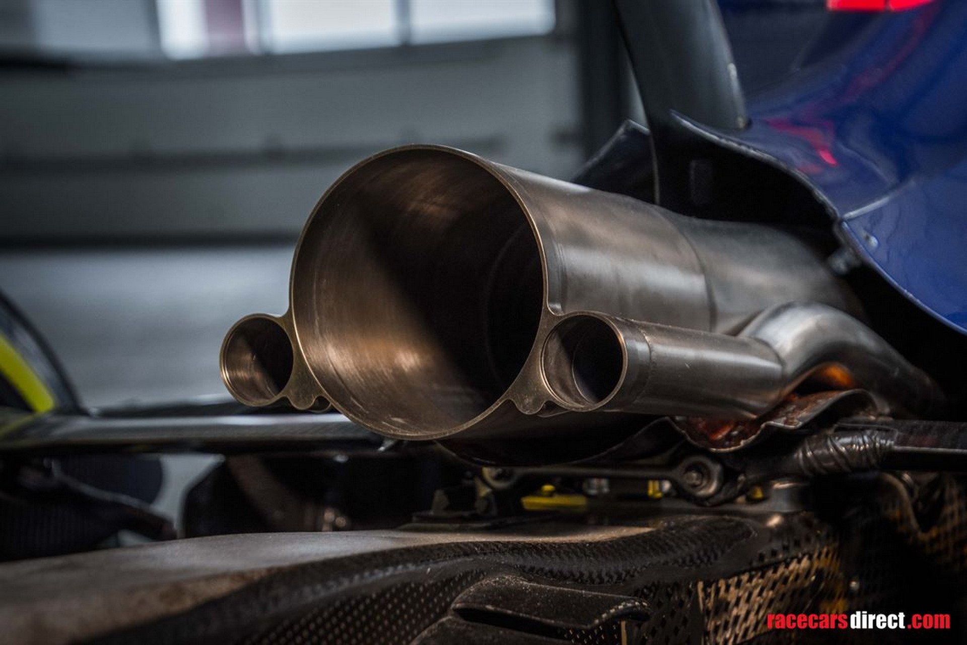Ever Wanted To Own An F1 Car? Now’s Your Chance With This 2019 Toro Rosso STR14