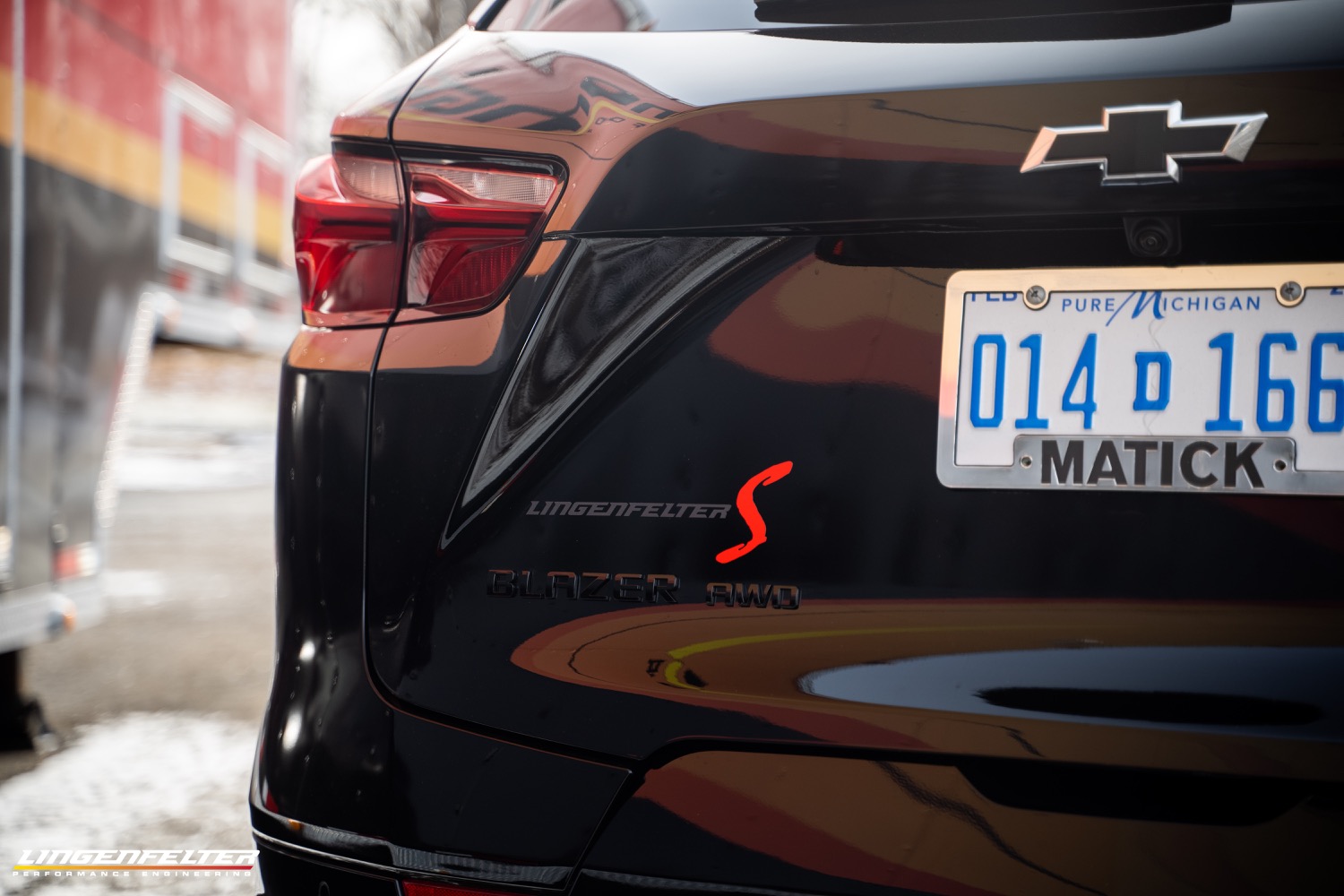 Will 450 HP Be Enough To Get You Excited About A New Chevrolet Blazer?