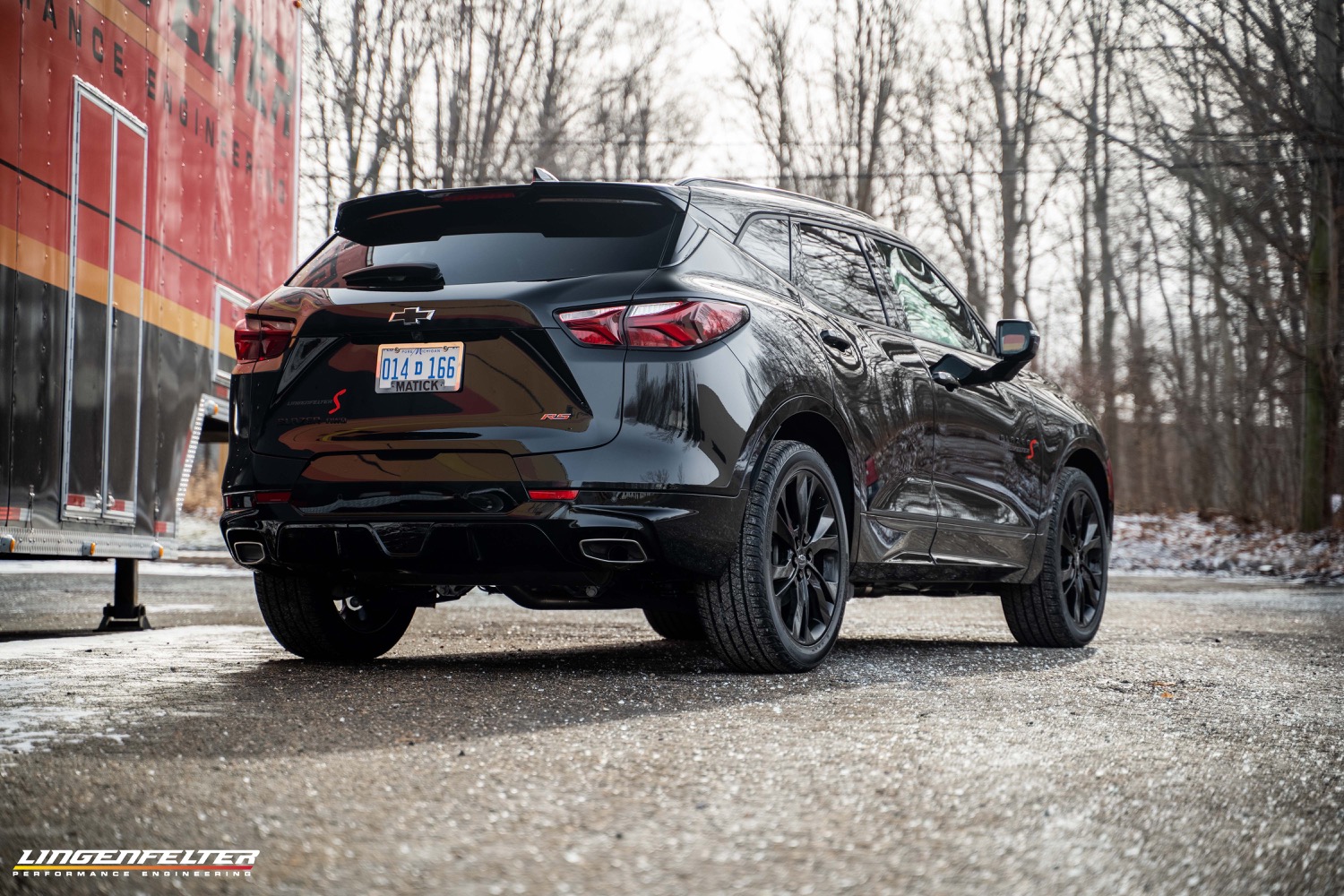 Will 450 HP Be Enough To Get You Excited About A New Chevrolet Blazer?