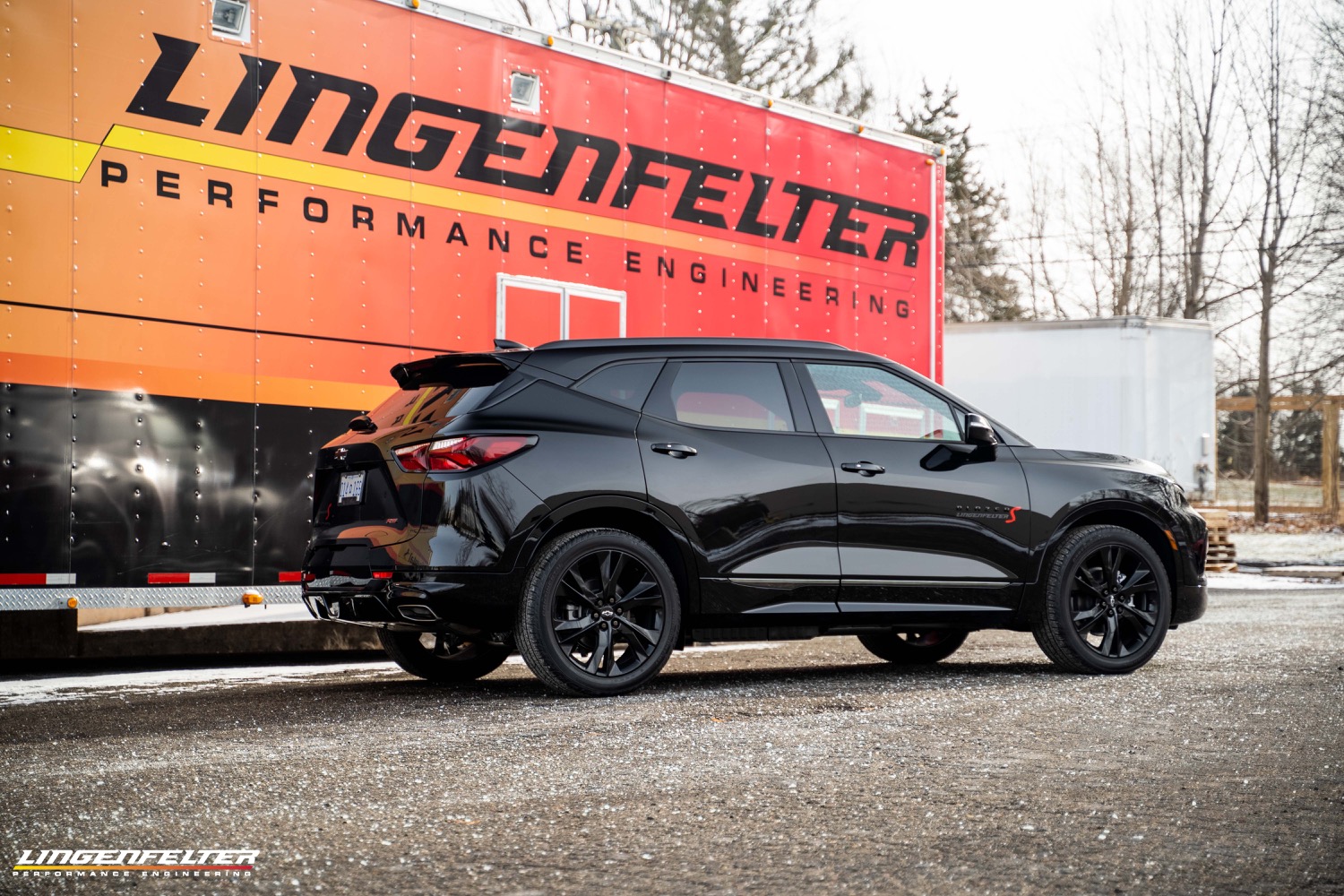 Will 450 HP Be Enough To Get You Excited About A New Chevrolet Blazer?