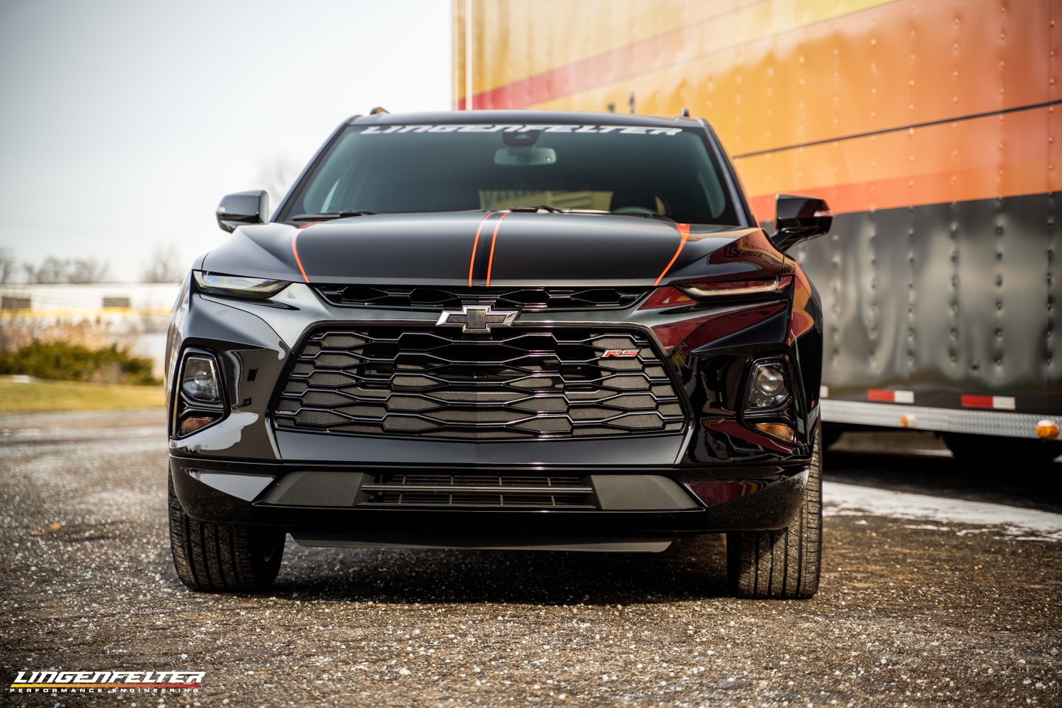 Will 450 HP Be Enough To Get You Excited About A New Chevrolet Blazer?
