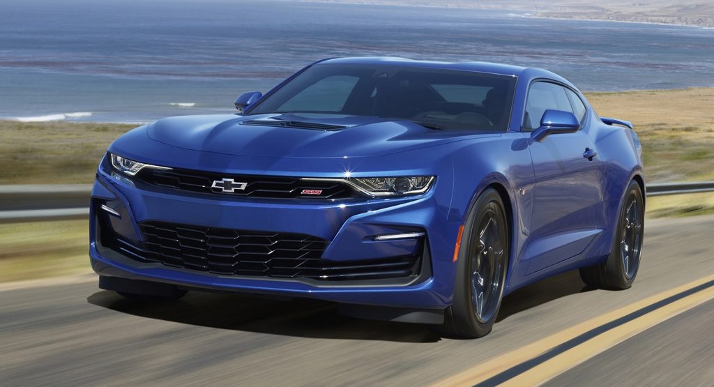  Chip Shortage Forces GM To Suspend Chevrolet Camaro Production