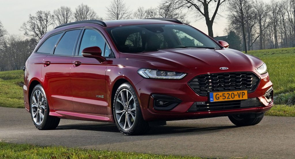  Ford To Kill Off Mondeo In 2022, Retiring Nameplate After Nearly 30 Years