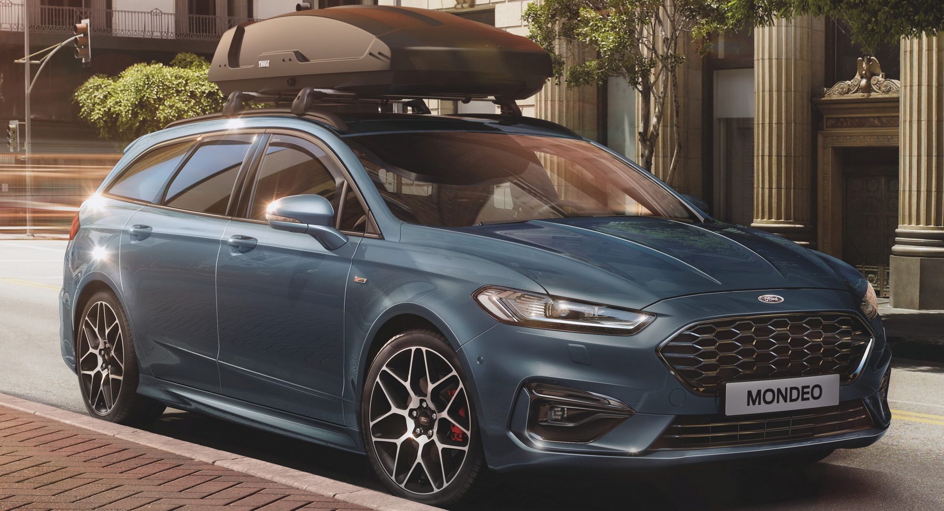 Ford To Kill Off Mondeo In 2022, Retiring Nameplate After Nearly 30 Years