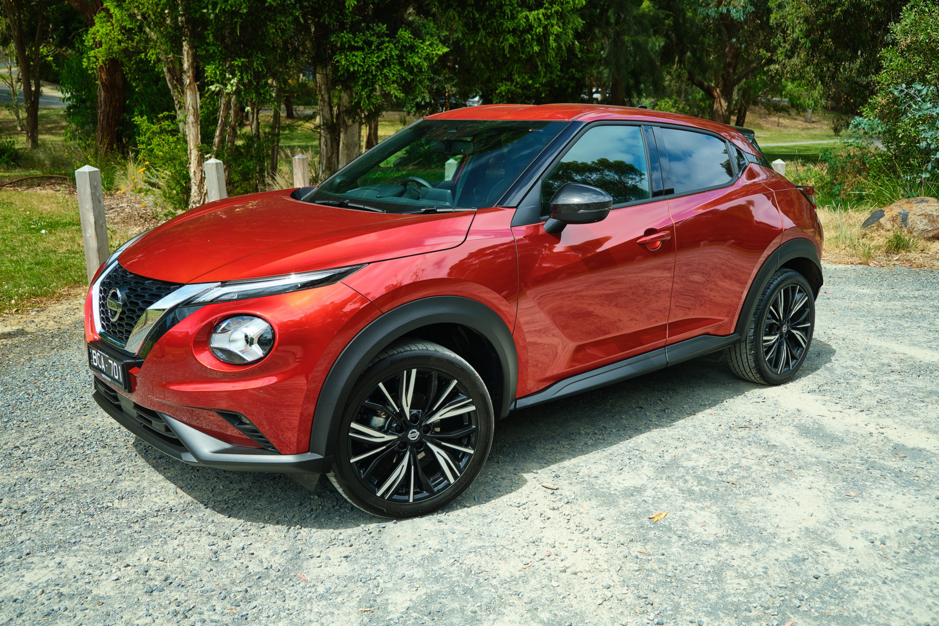 Driven: 2020 Nissan Juke Ti Is A Vast Improvement Over The Original