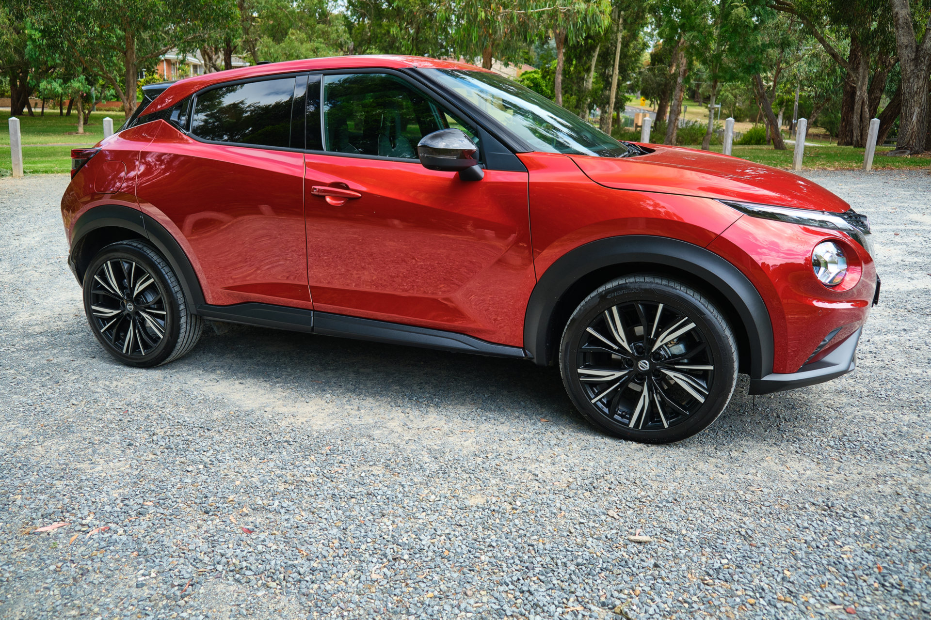 Driven: 2020 Nissan Juke Ti Is A Vast Improvement Over The Original