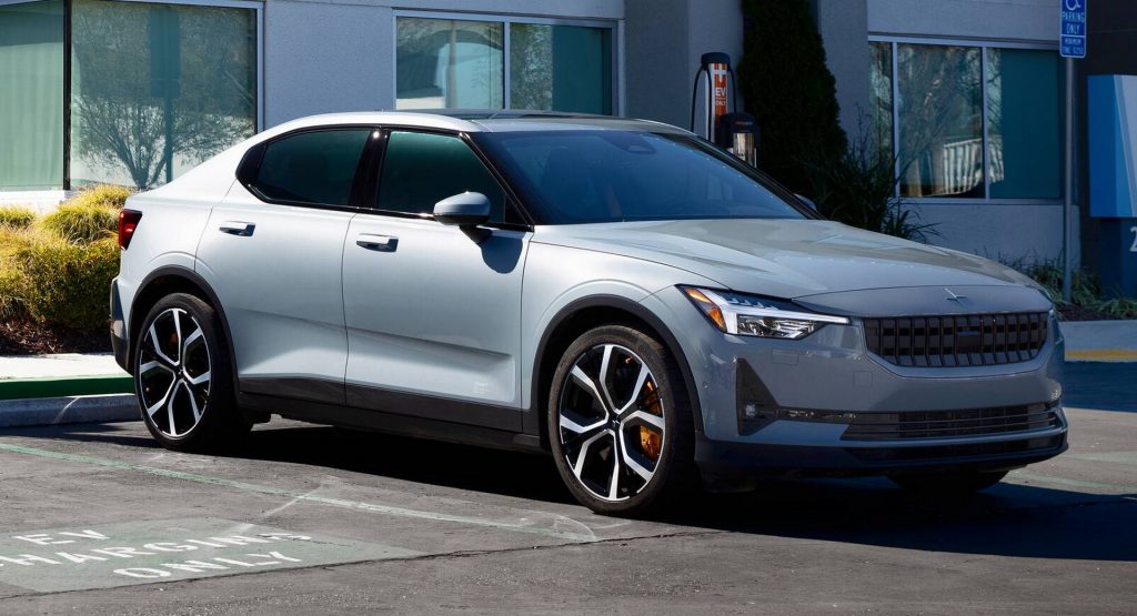  Polestar Secures $550 Million In Funding From Outside Investors
