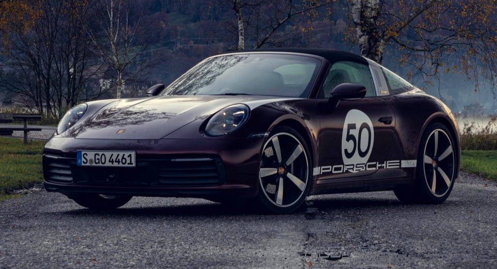  Porsche Says 911 Will Be Its Last Car To Get An Electric Drivetrain, If It Ever Gets One At All