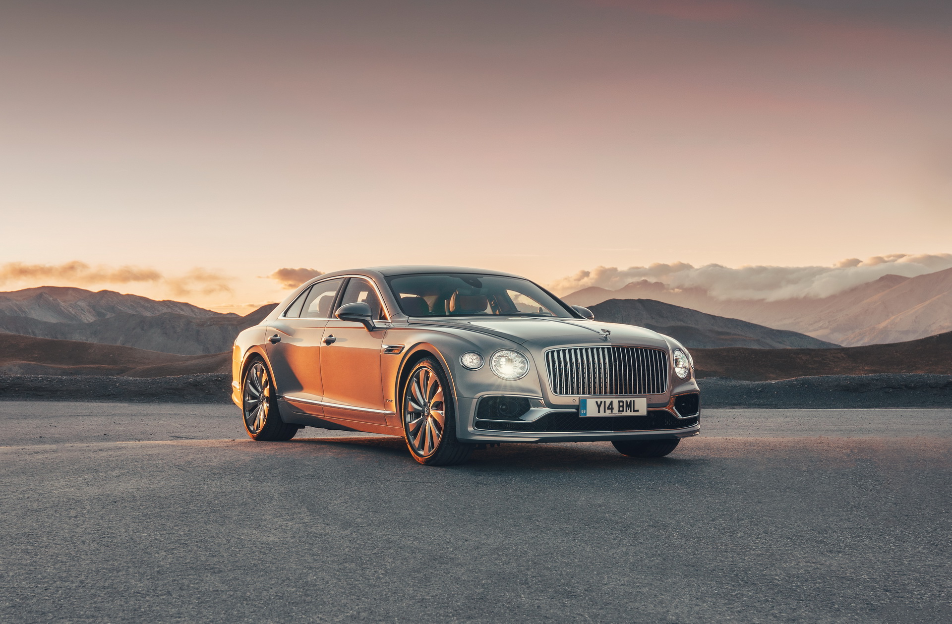 Bentley Recalls ONE 2020 Flying Spur, Will Contact Its Owner This Month