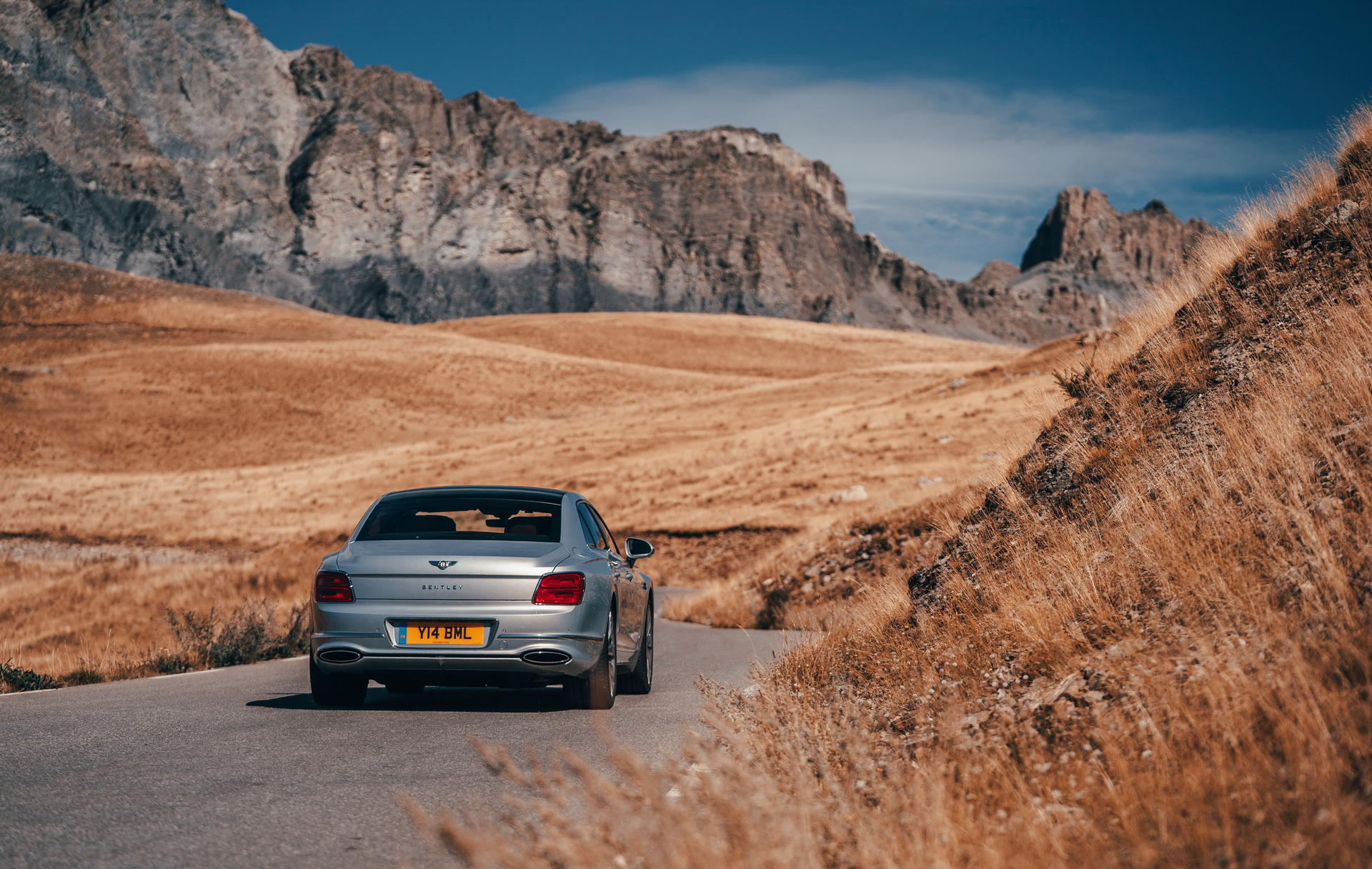 Bentley Recalls ONE 2020 Flying Spur, Will Contact Its Owner This Month