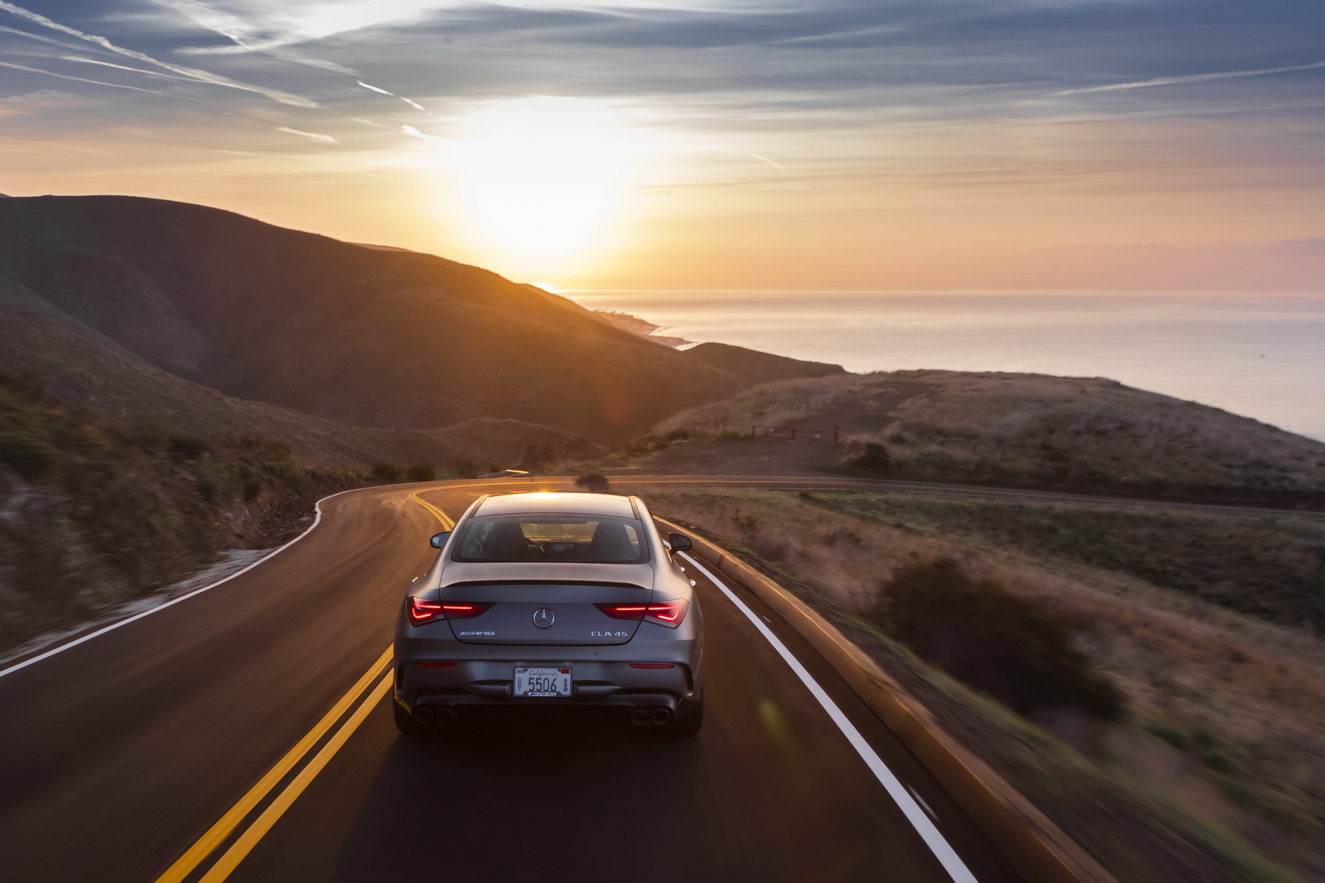 The Spark Plugs In Seven 2020 Mercedes-AMG CLA 45s Could Cause Engine Damage