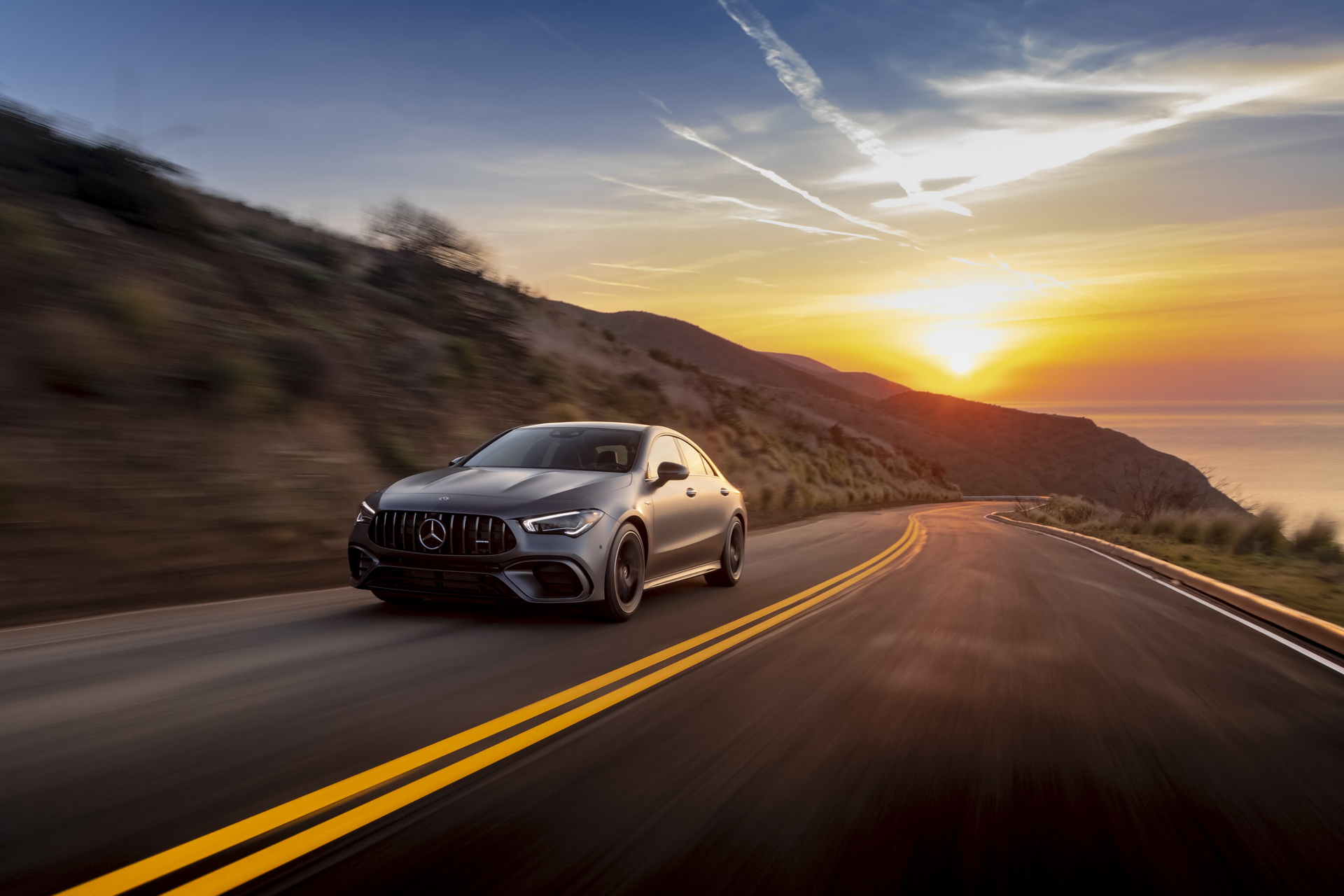 The Spark Plugs In Seven 2020 Mercedes-AMG CLA 45s Could Cause Engine Damage