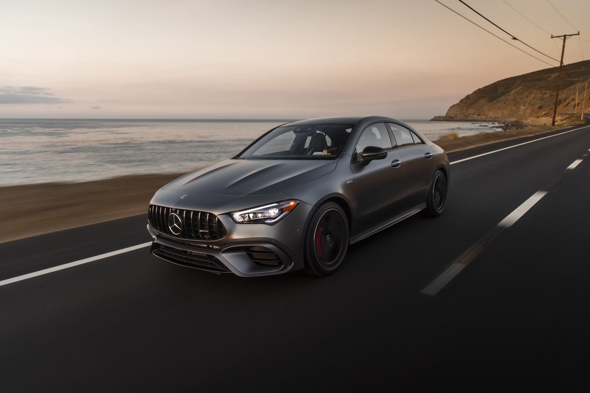 The Spark Plugs In Seven 2020 Mercedes-AMG CLA 45s Could Cause Engine Damage