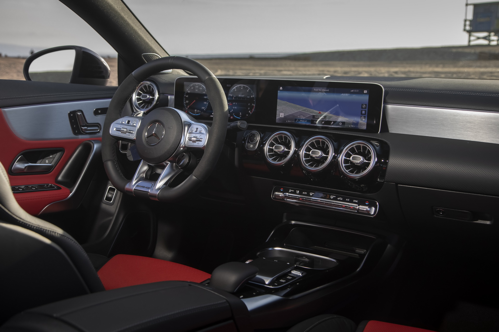 The Spark Plugs In Seven 2020 Mercedes-AMG CLA 45s Could Cause Engine Damage