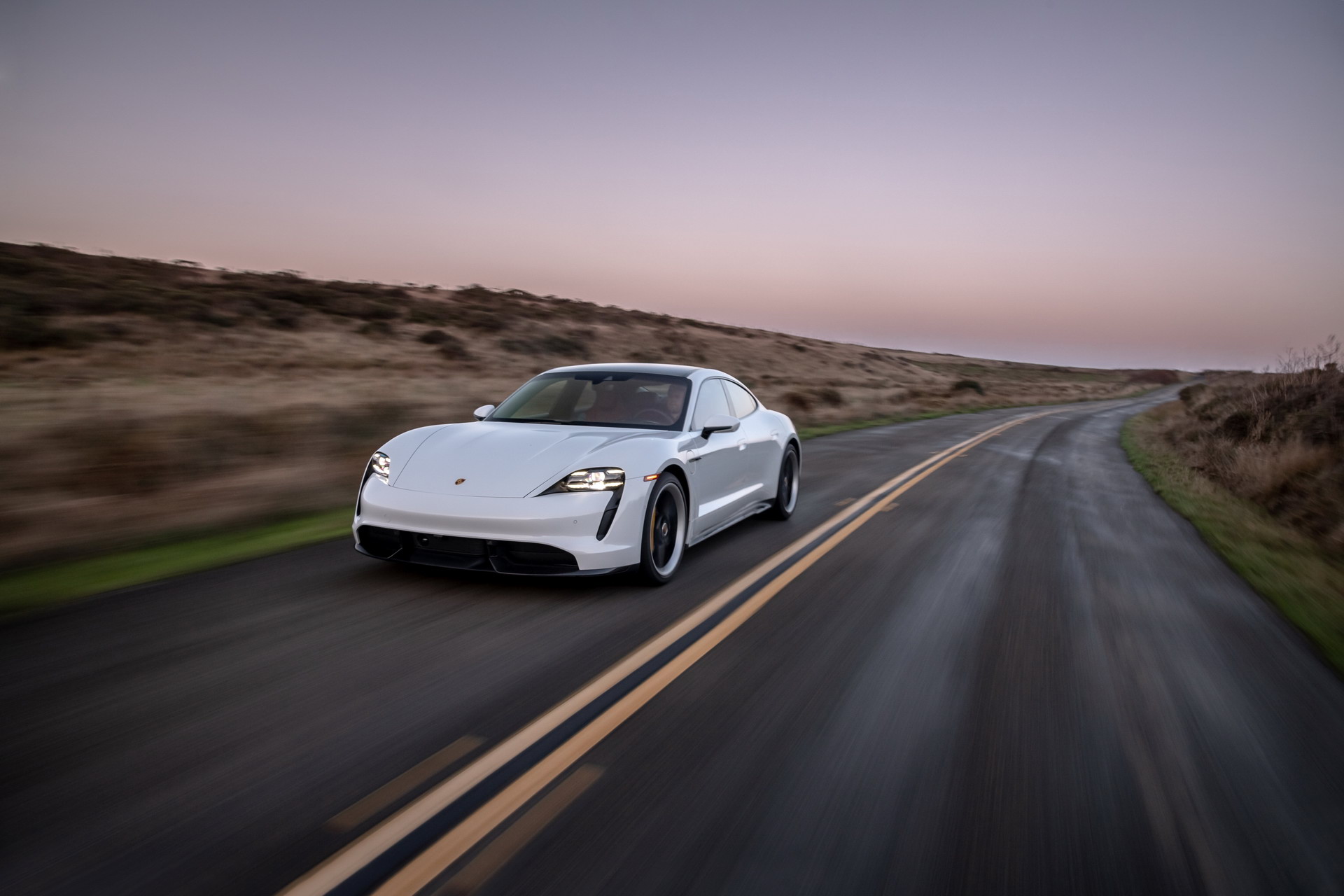 2020 Porsche Taycan Gets Free Software Update, But It Requires Visiting The Dealer