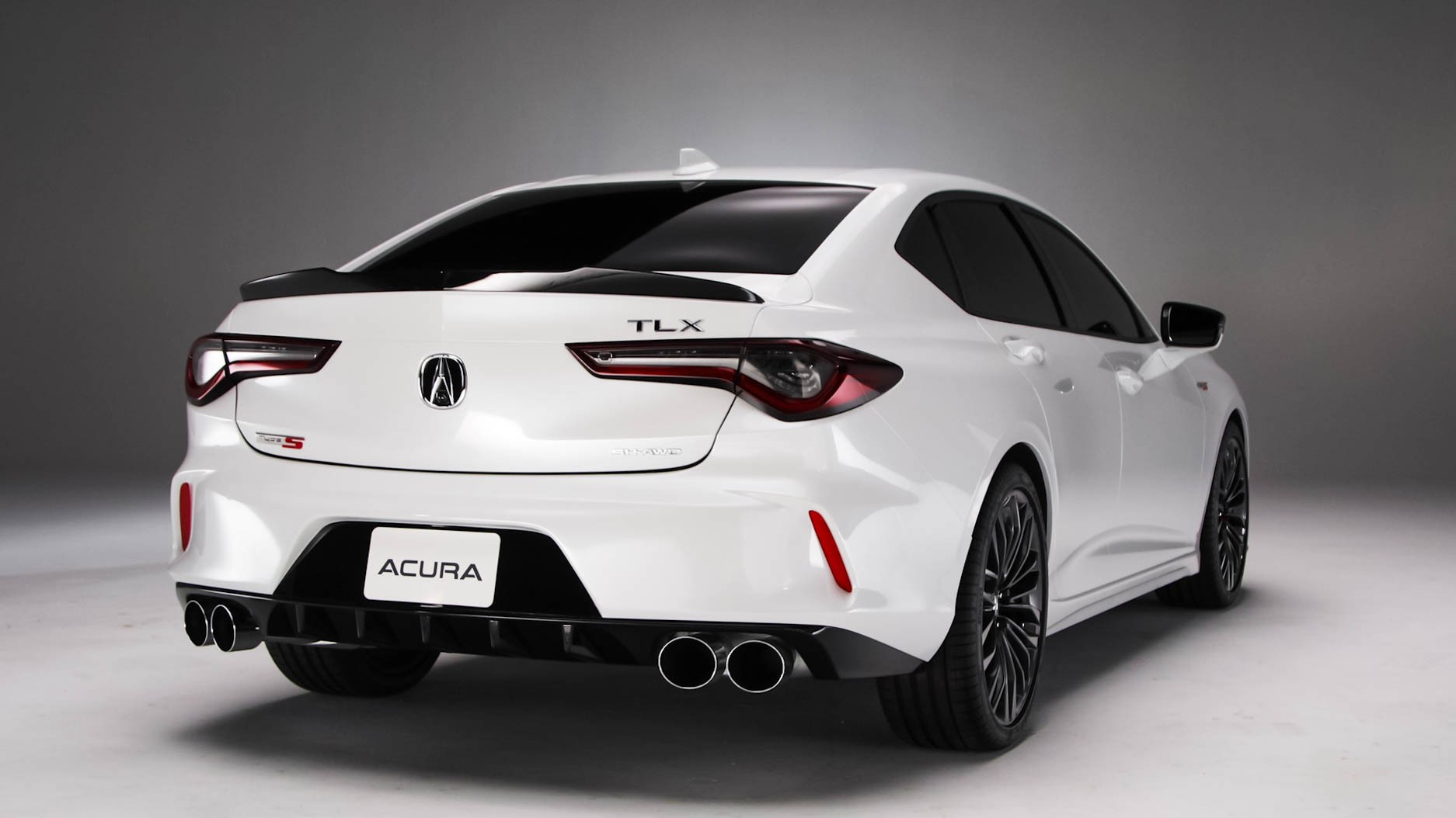2021 Acura TLX Type S Coming In May, Will Start In The Low $50,000s